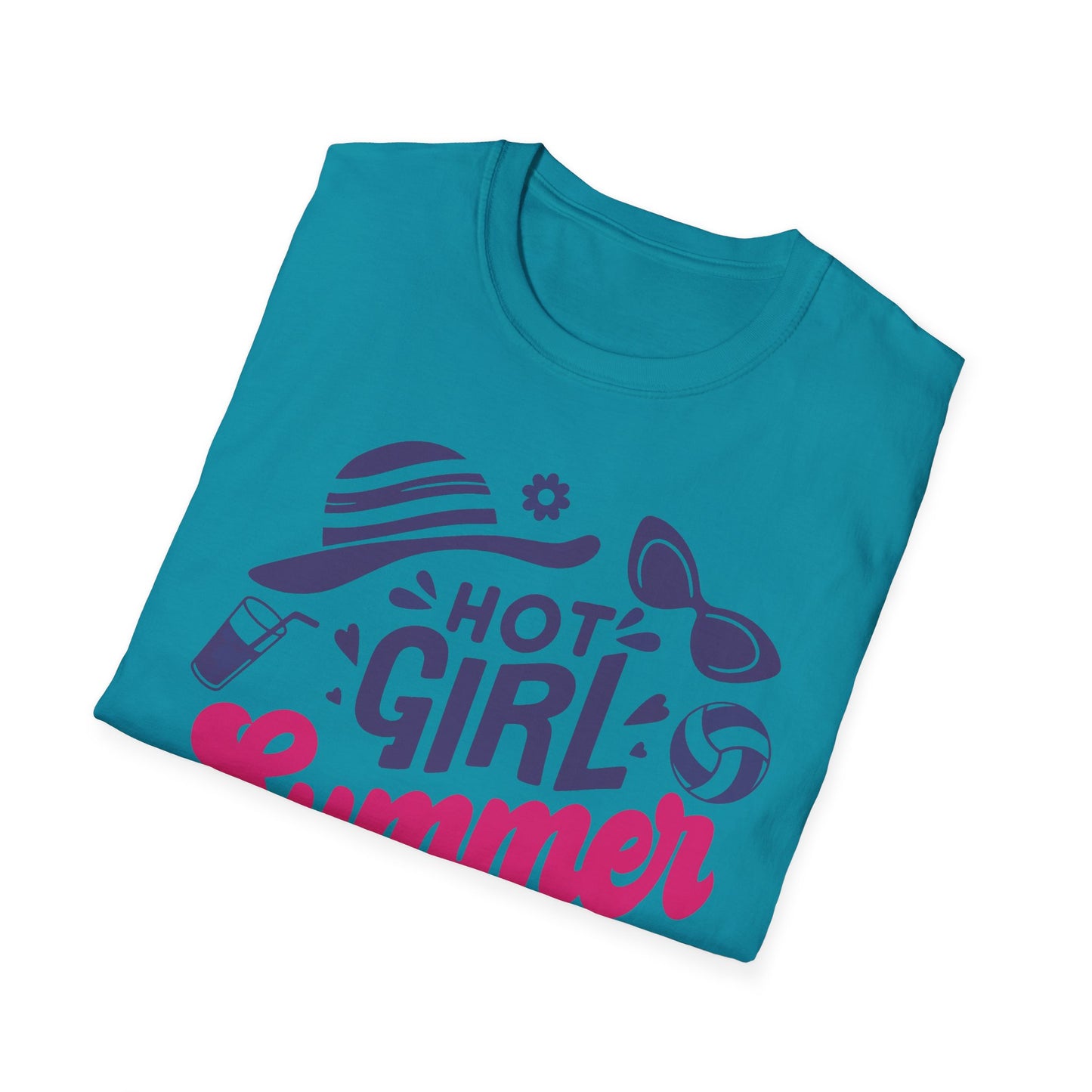 Hot Girl Summer - Playful Tee
