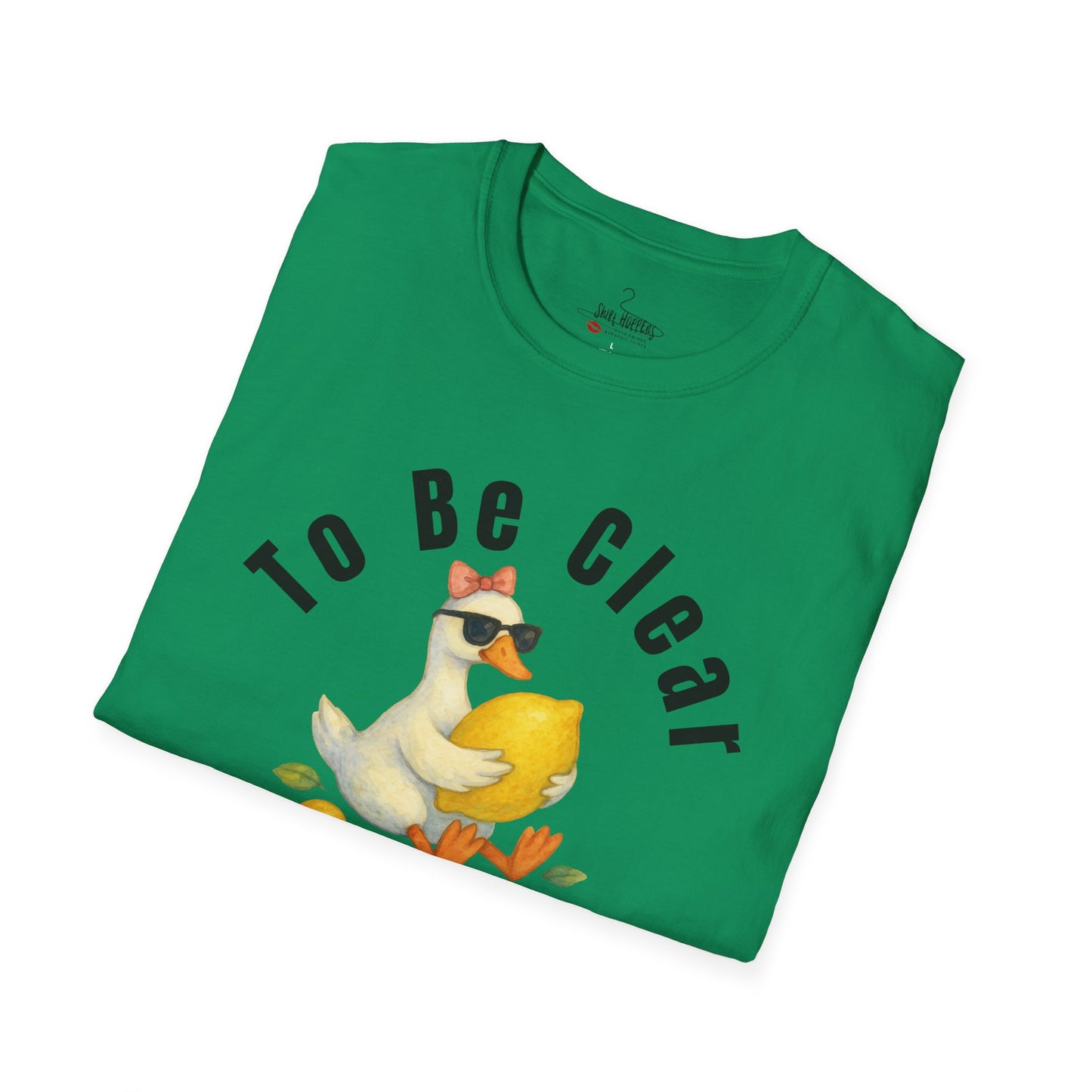 Lemon Squeezy Design, Cute Gift for Foodies, Humor Tee for Casual Outfits, Summer Apparel,