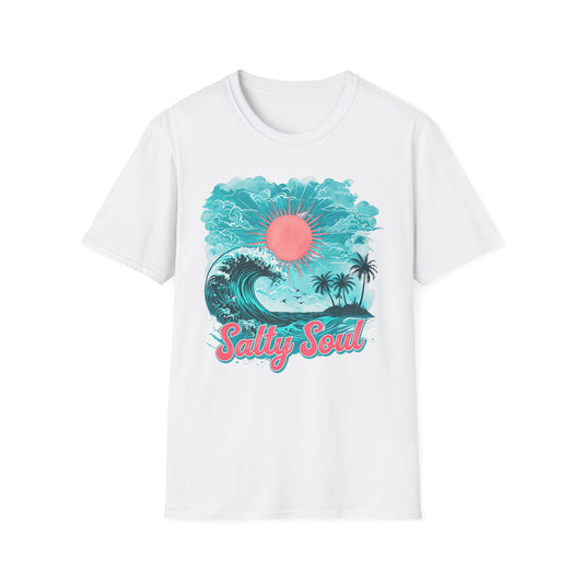 Salty Soul - Fun Tee