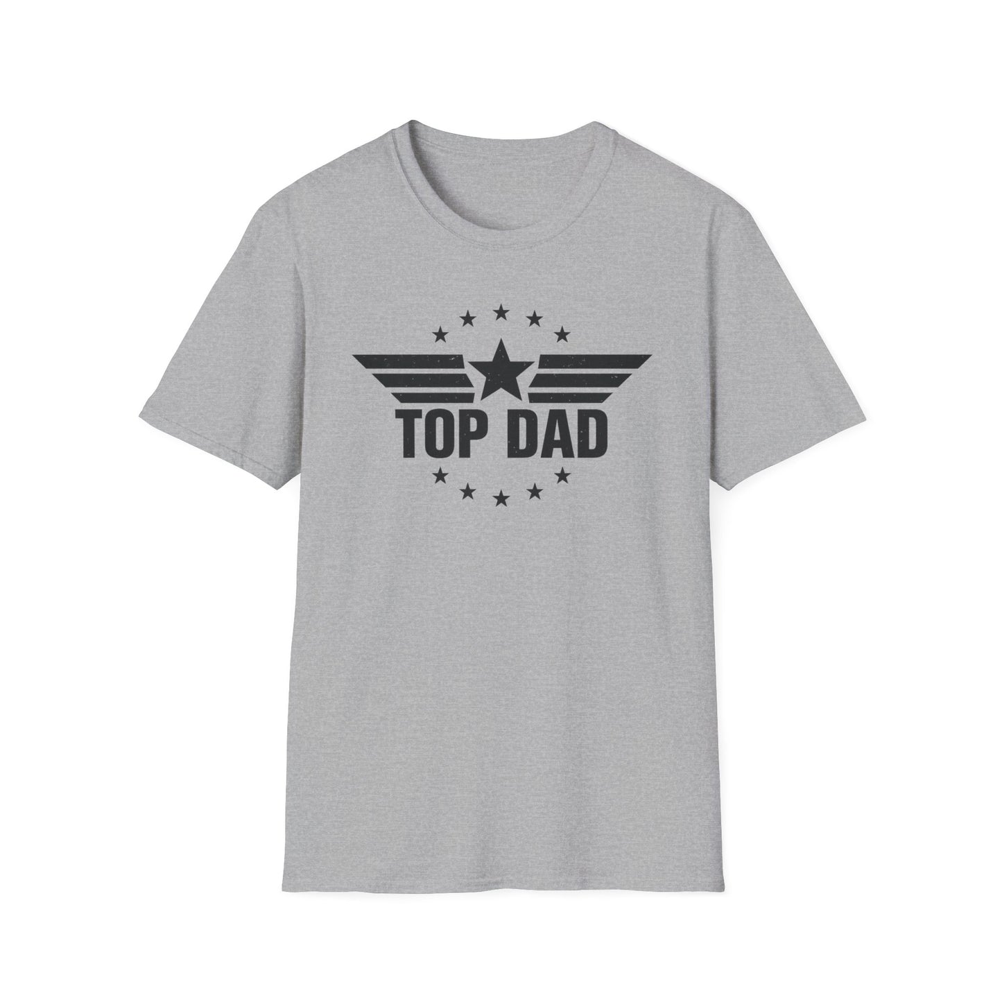 Top Dad -Father's Day Shirt