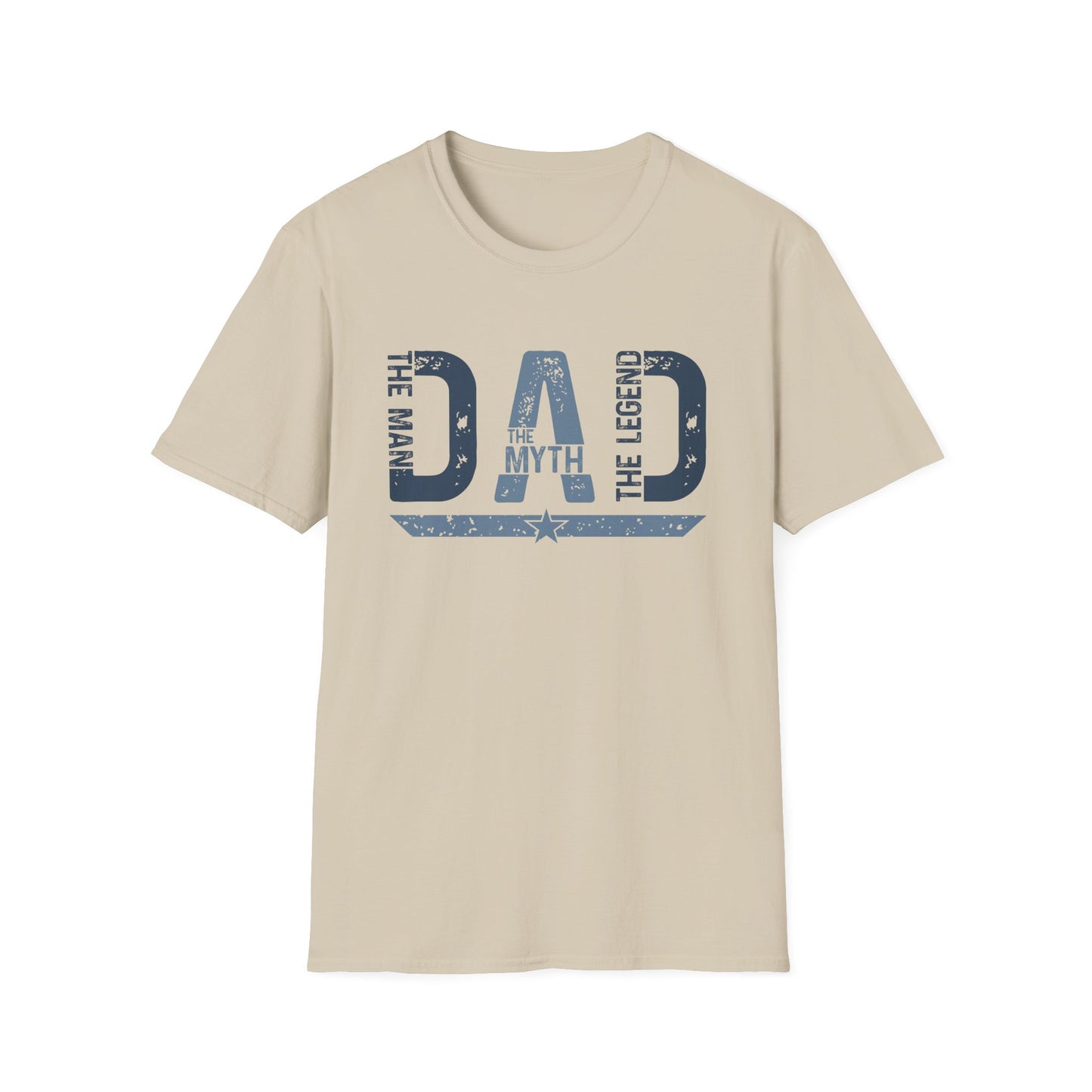 Dad Myth Legend - Father's Day Shirt