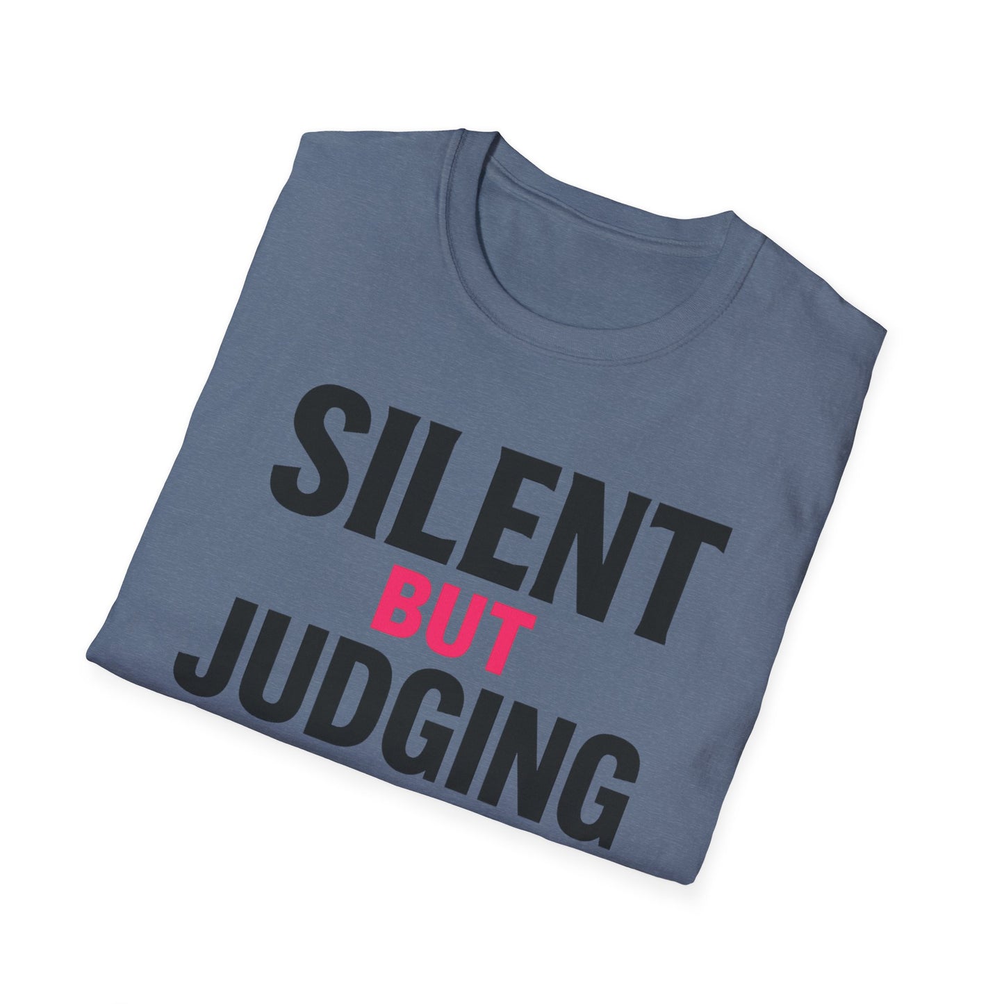 In the Mood to Judge