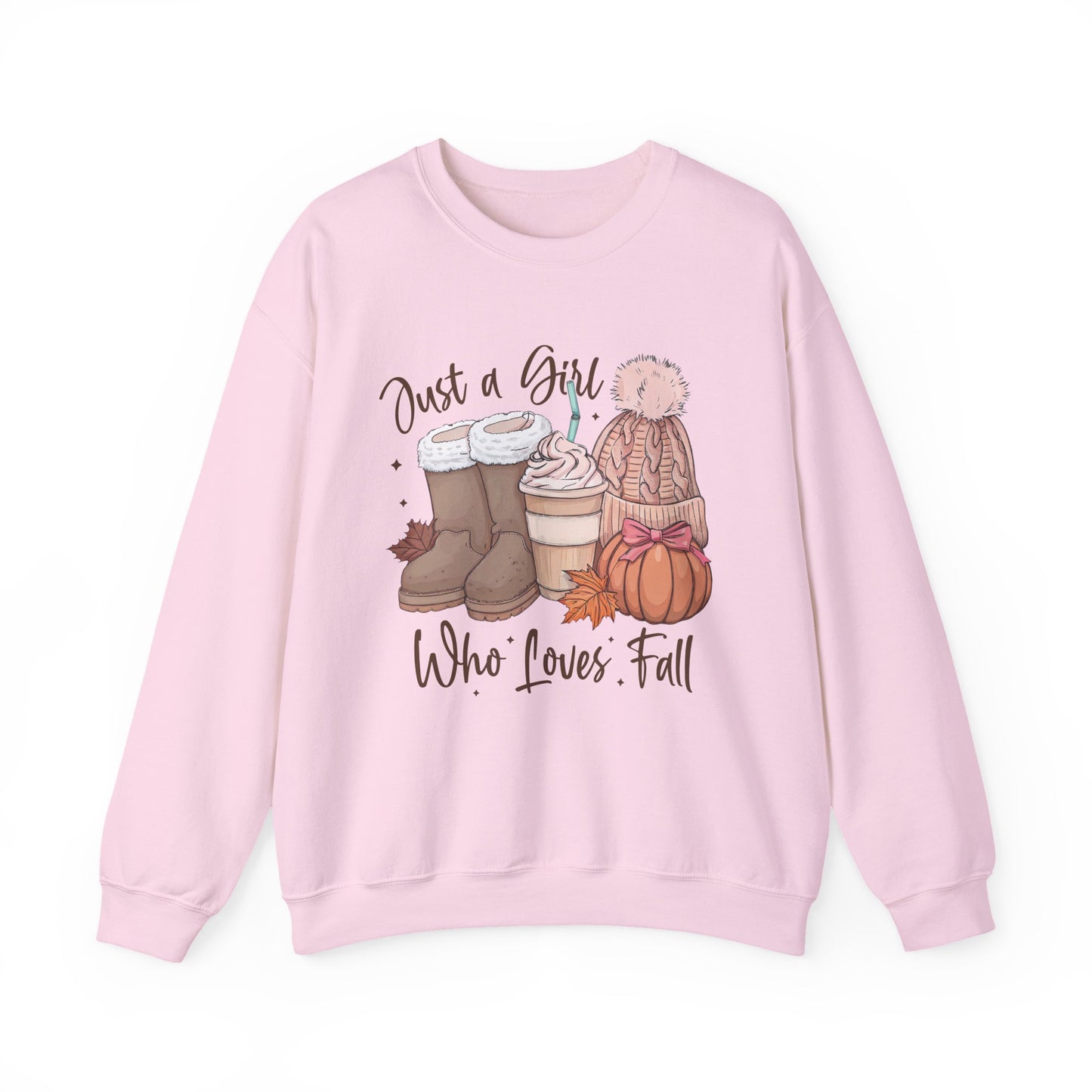 Fall Vibes Sweatshirt