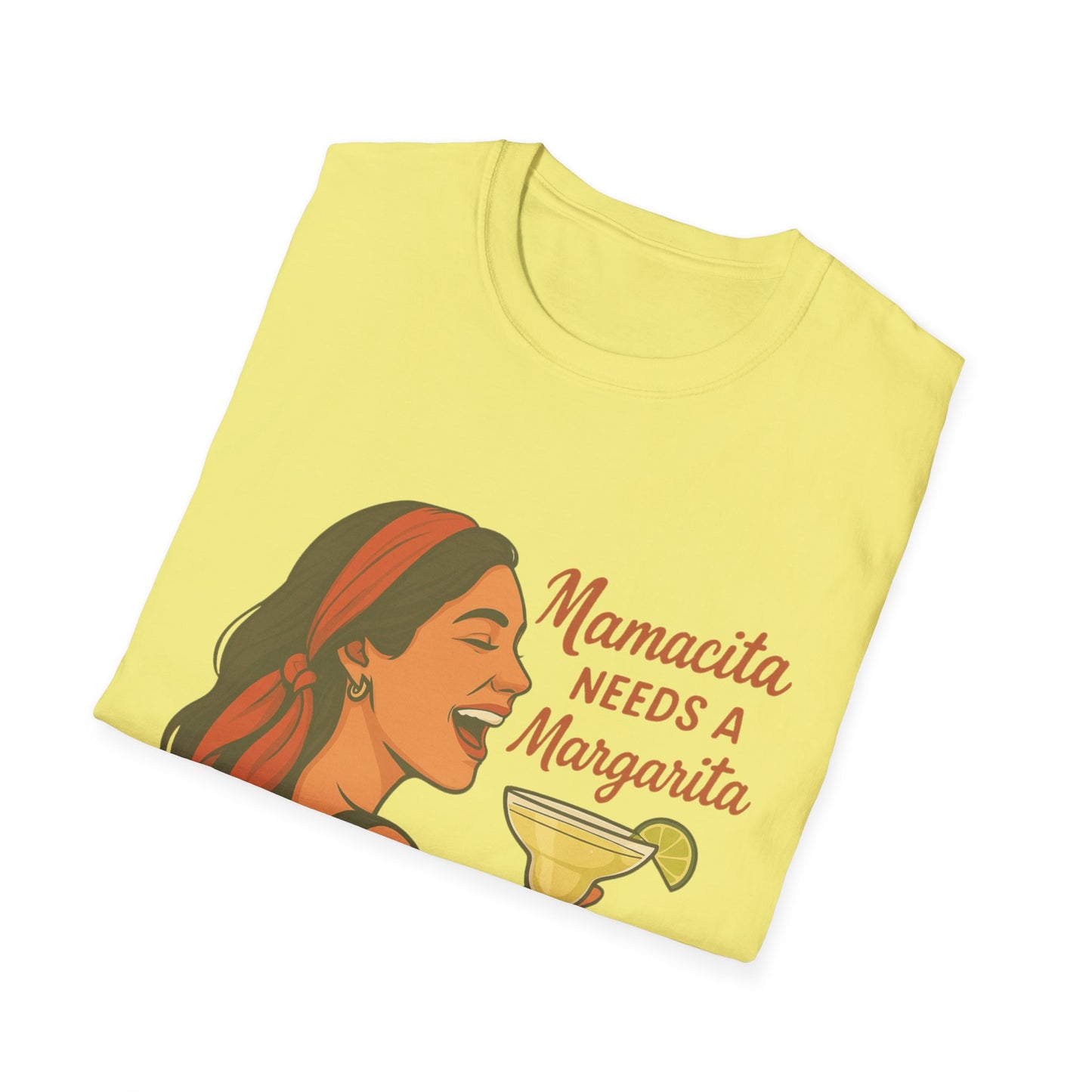 Mamacita Needs A Margarita Tee