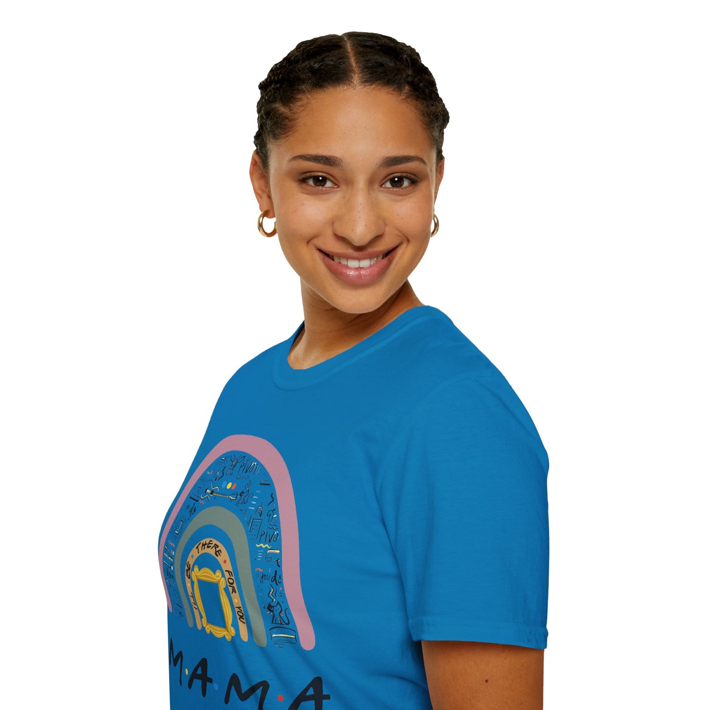 MAMA "Friends" Inspired - Comfortable & Stylish Gift for Mom