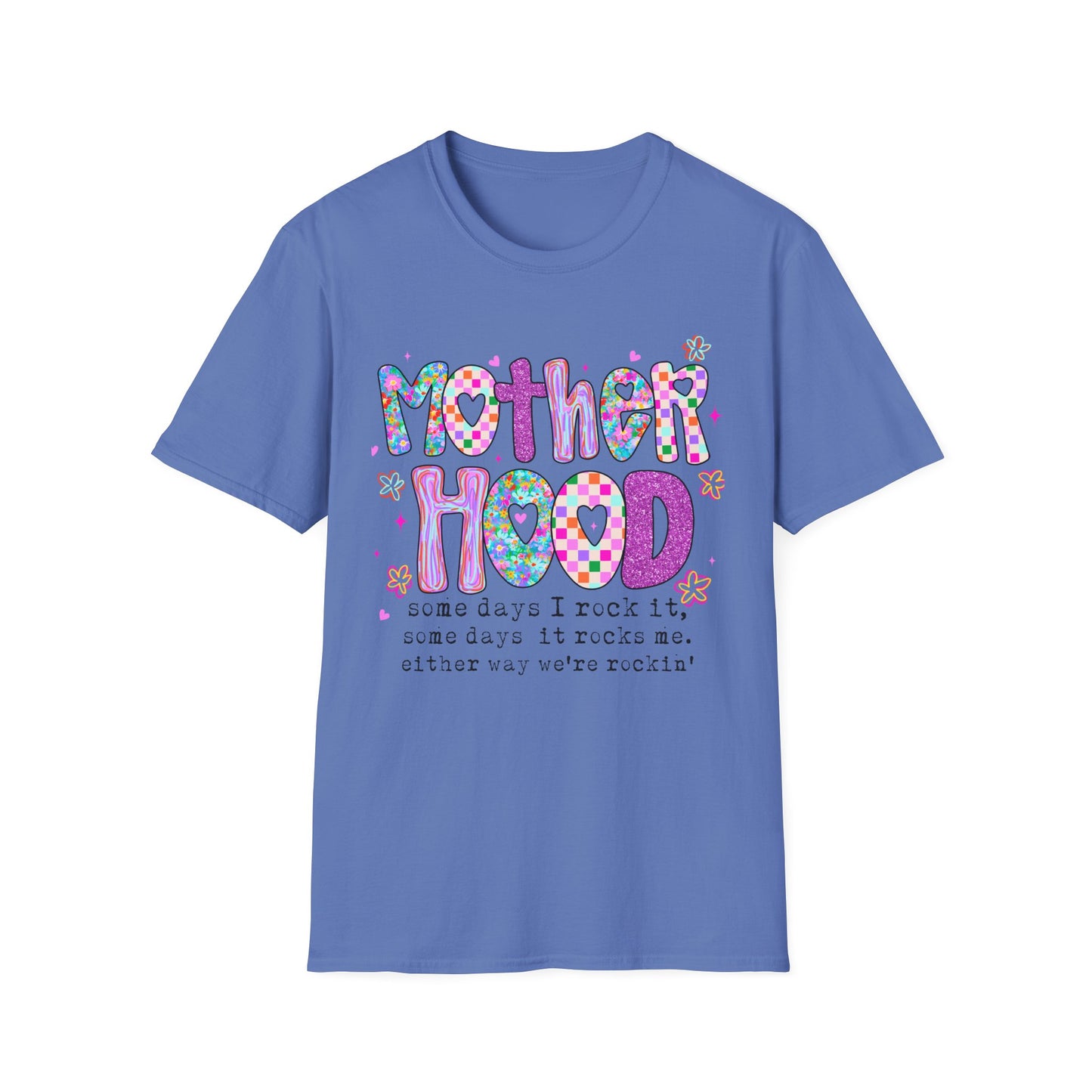 Motherhood Fun & Playful Design for Moms