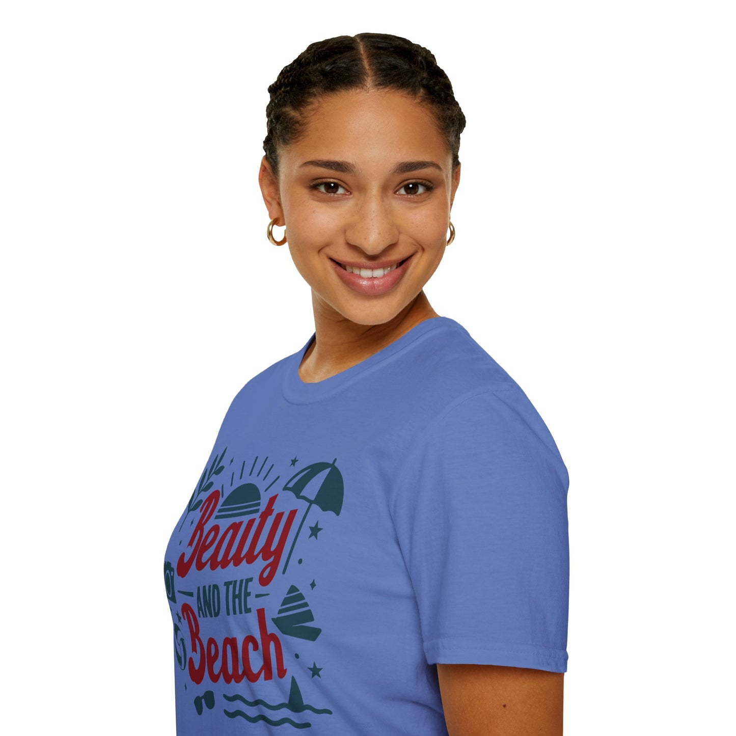 Beauty and the Beach - Tee