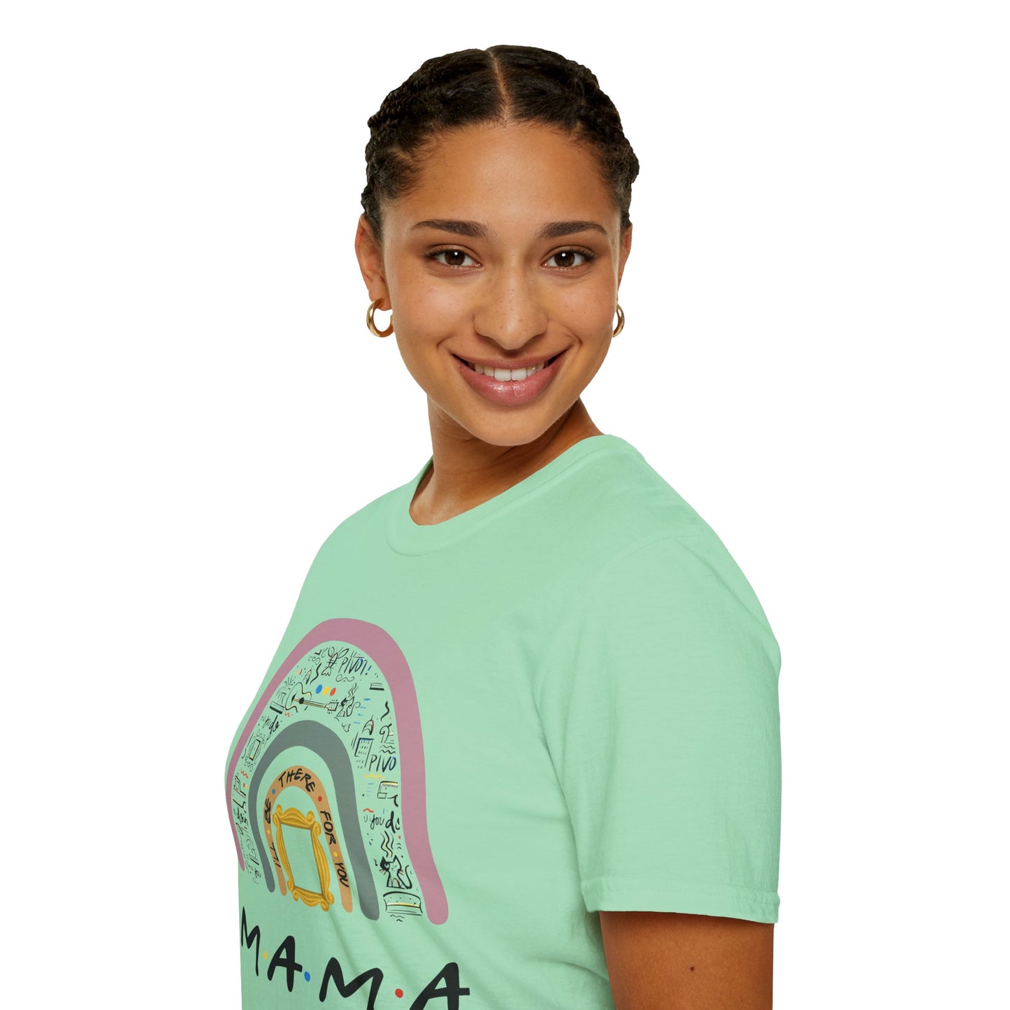 MAMA "Friends" Inspired - Comfortable & Stylish Gift for Mom
