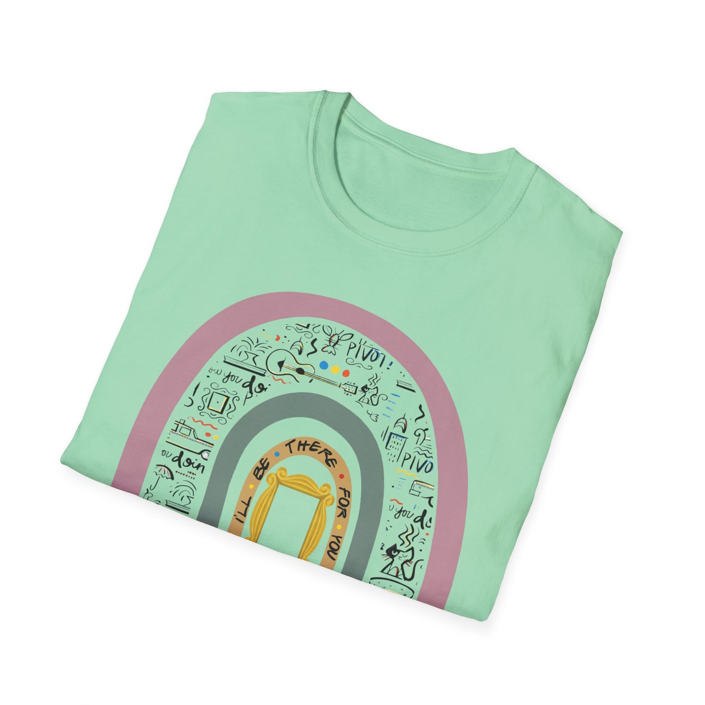 MAMA "Friends" Inspired - Comfortable & Stylish Gift for Mom