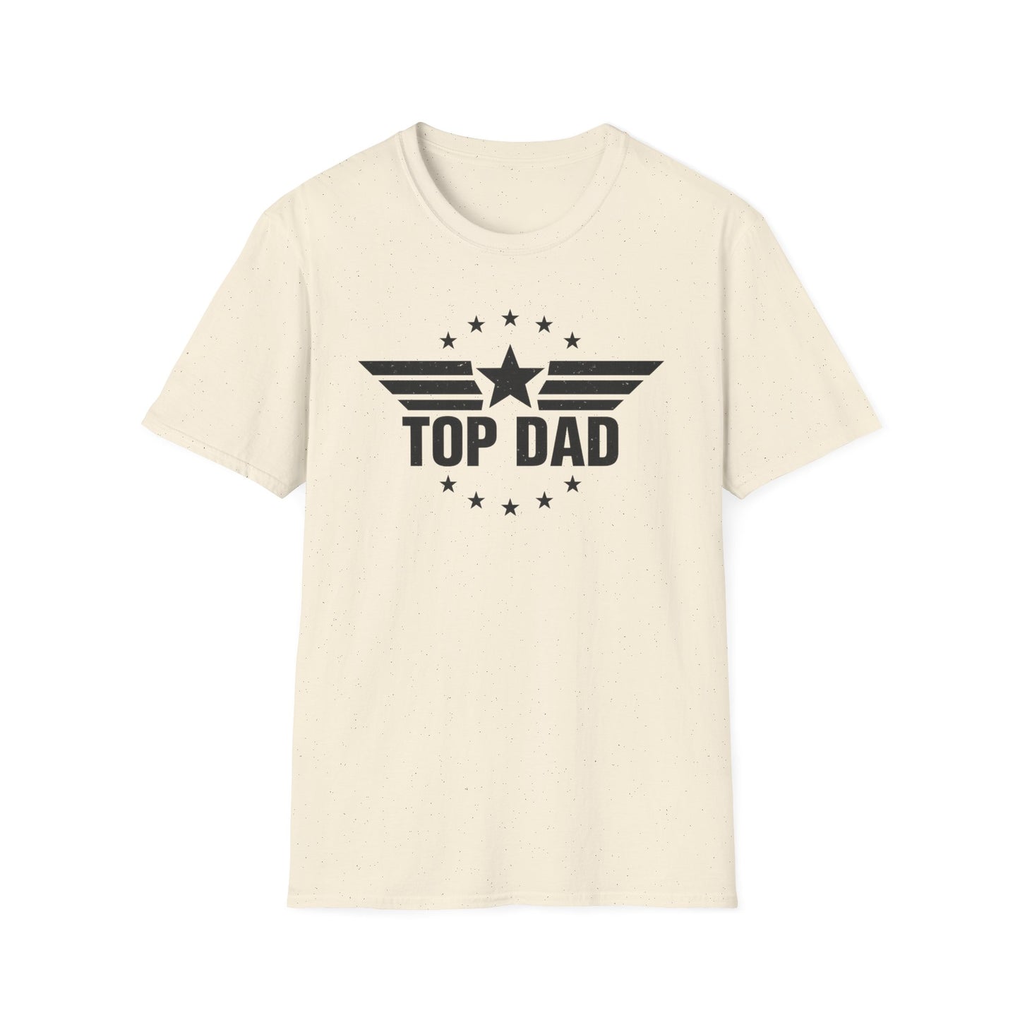 Top Dad -Father's Day Shirt