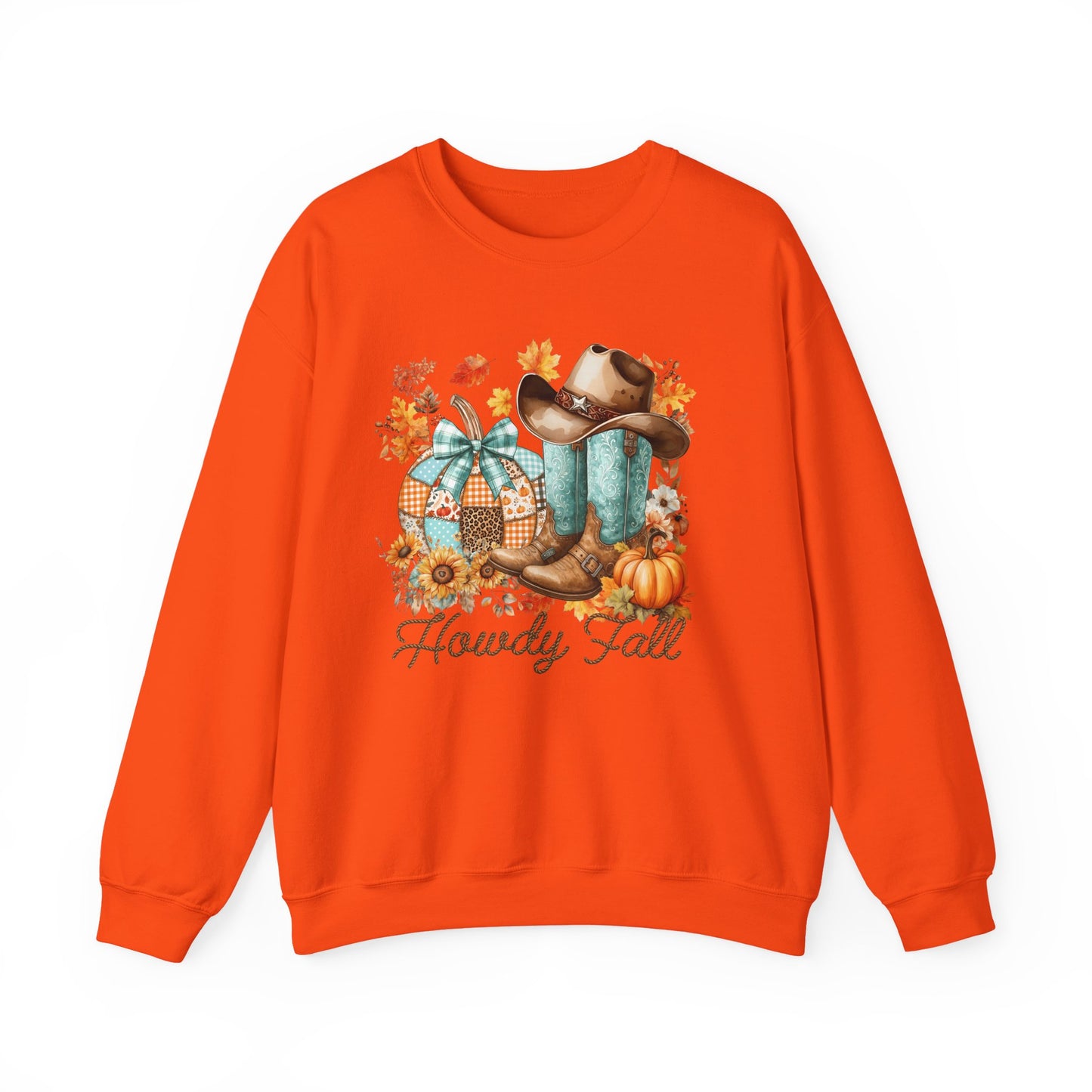 Howdy Fall Sweatshirt