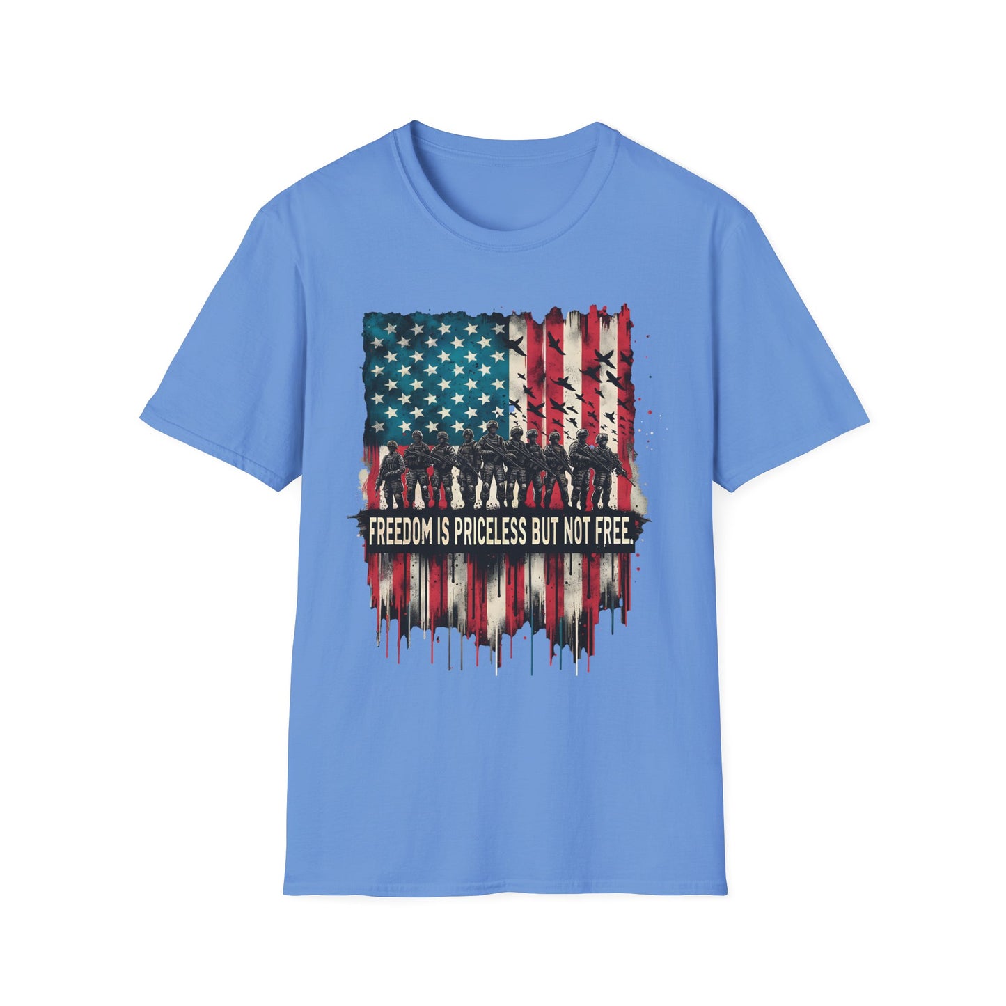 Patriotic Freedom T-Shirt