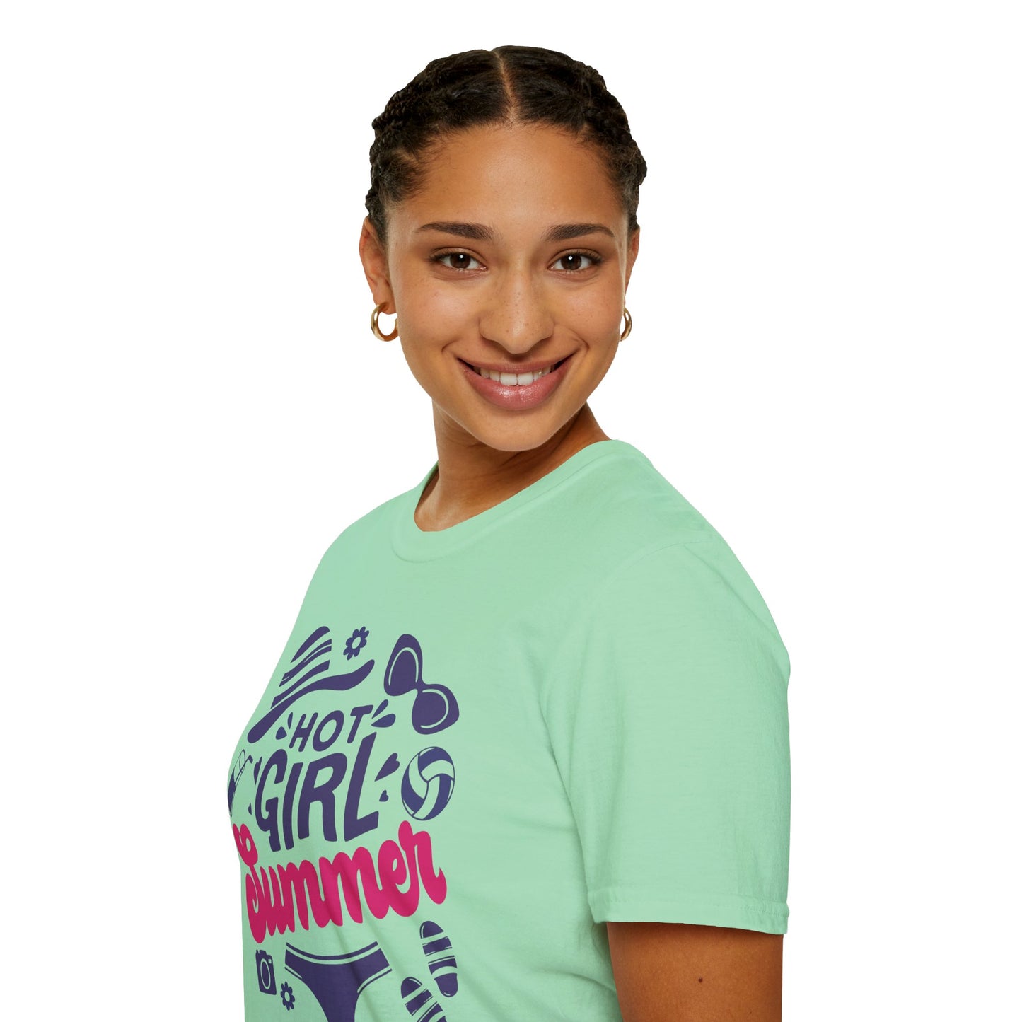 Hot Girl Summer - Playful Tee