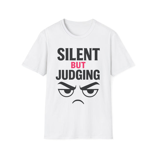 In the Mood to Judge