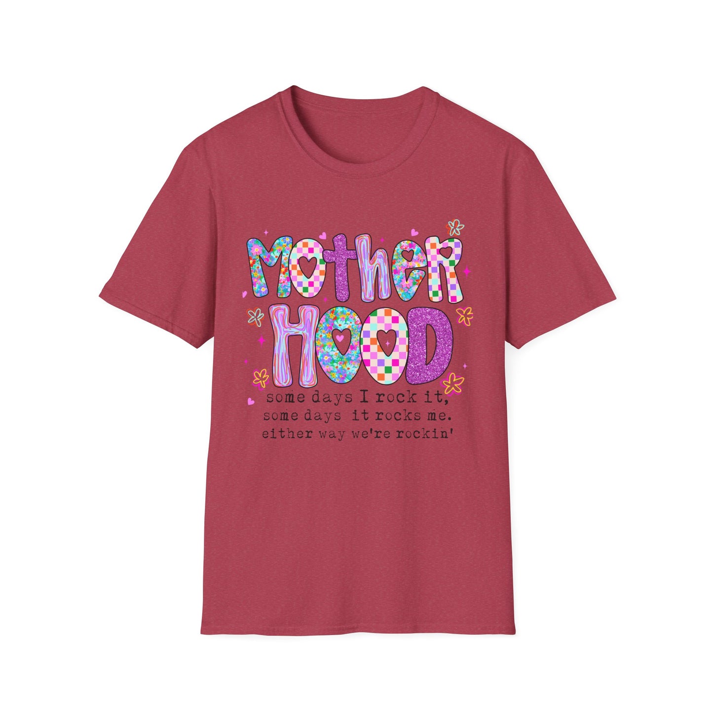 Motherhood Fun & Playful Design for Moms