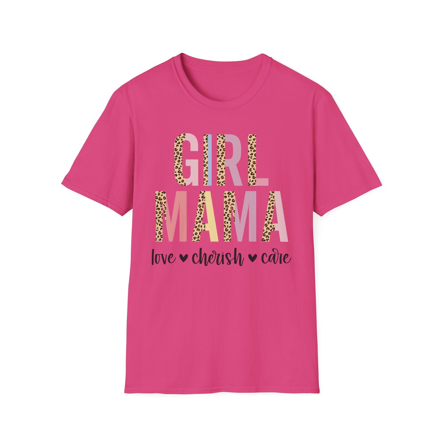 Girl Mama - Love Cherish Care