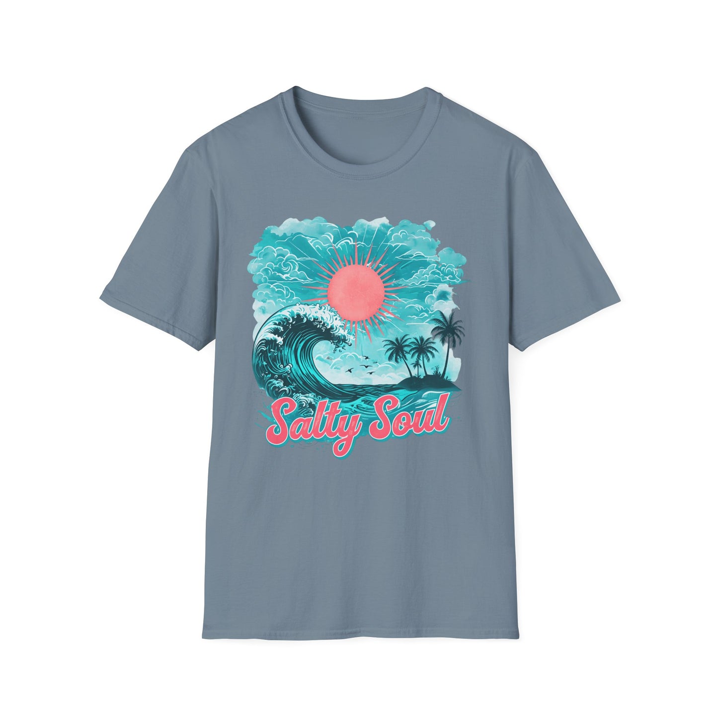 Salty Soul - Fun Tee