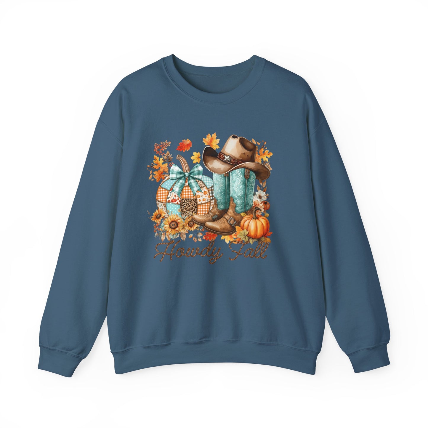 Howdy Fall Sweatshirt