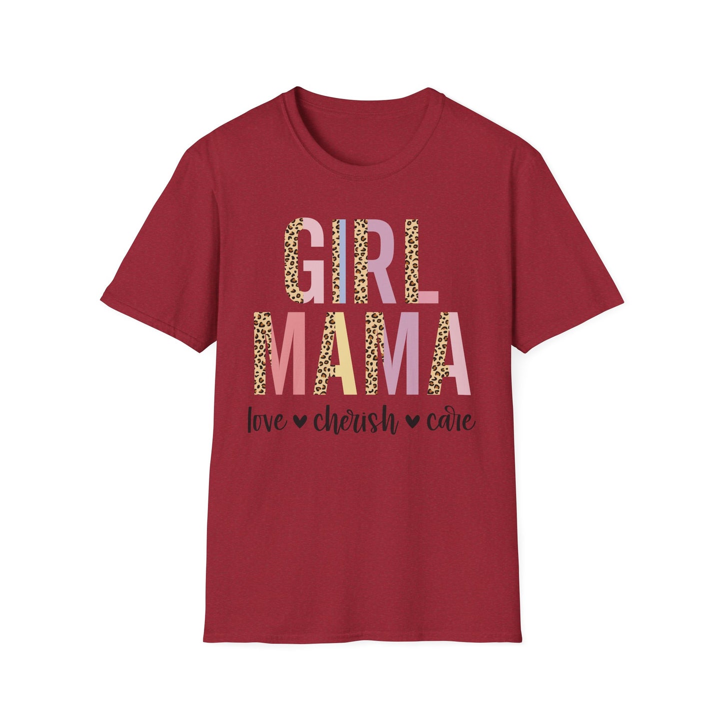 Girl Mama - Love Cherish Care