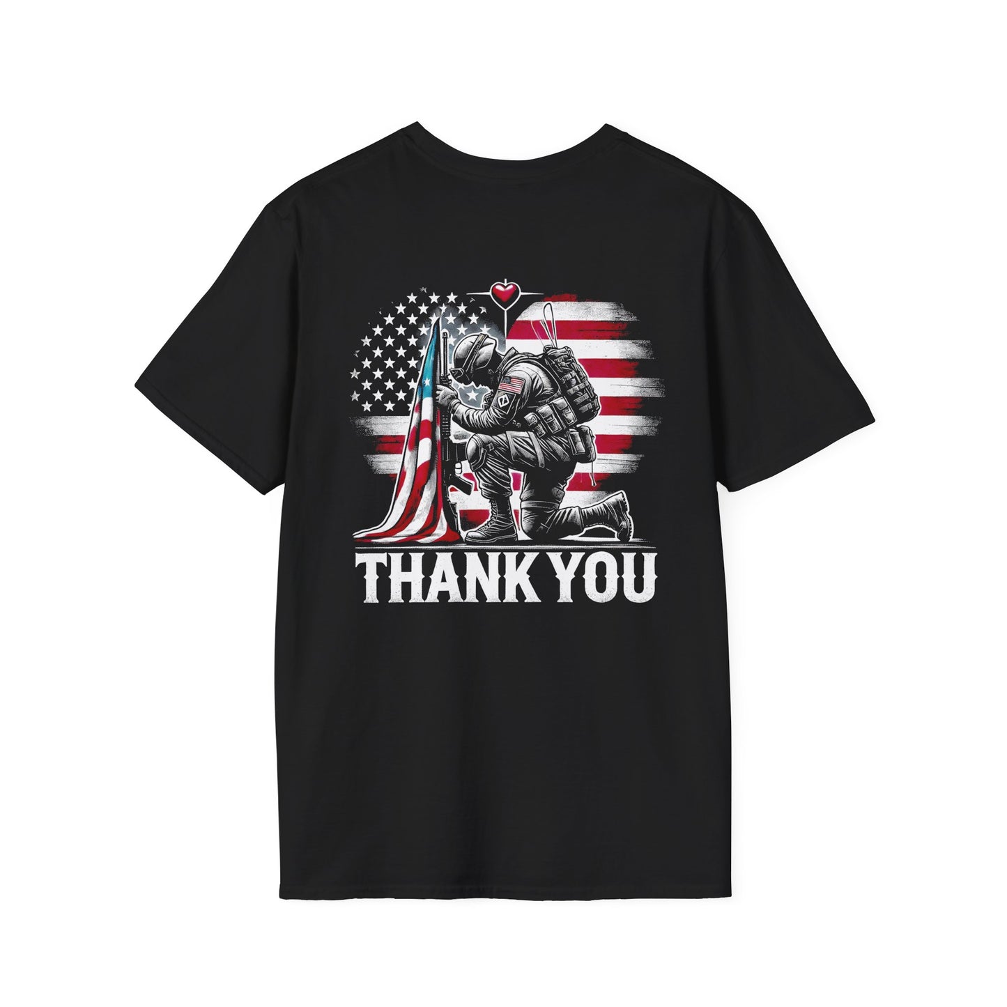 Patriotic - Thank You America