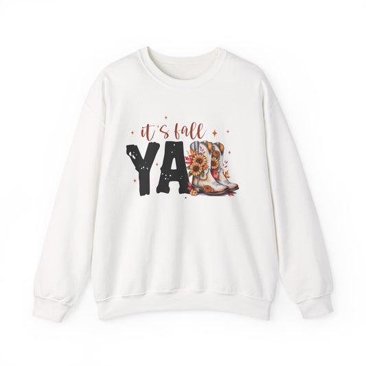 Cozy Fall Sweatshirt