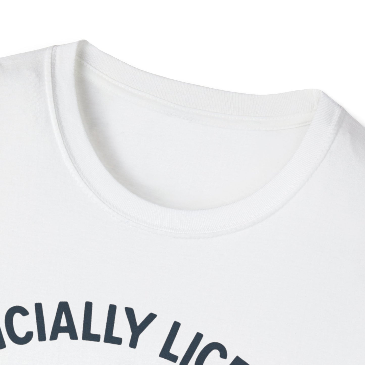 Officially Licensed BBQ Master T-Shirt for Grill Enthusiasts