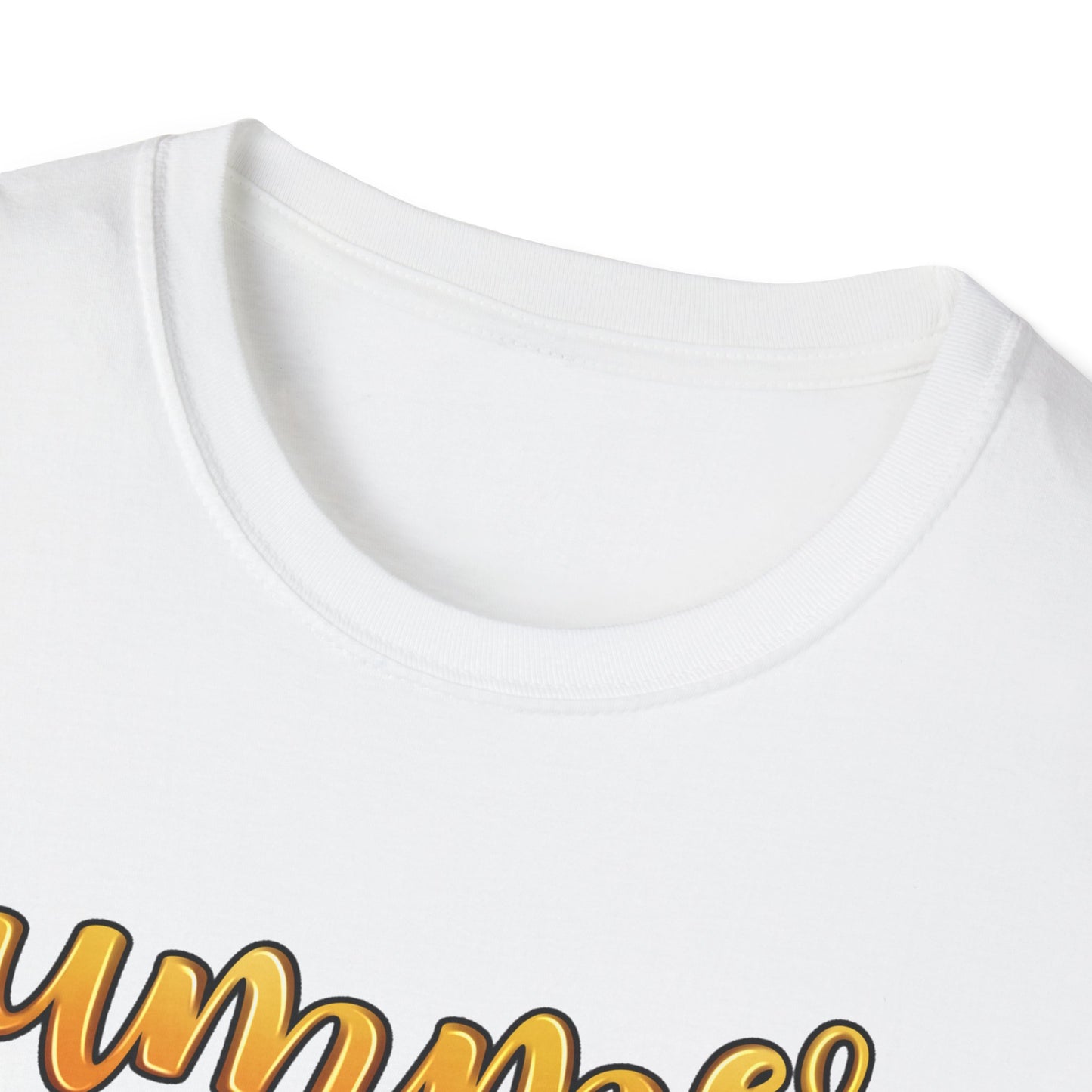 Summer Vibes Graphic -Tee for a Chill Summer