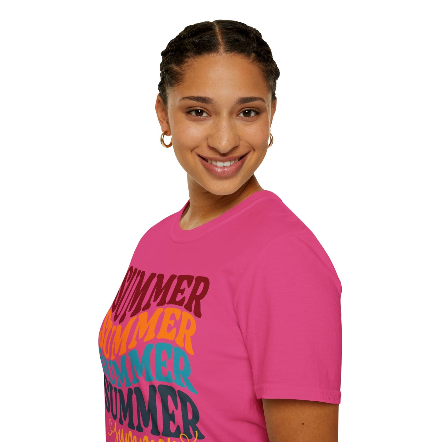 Summer Summer Summerc - multicolor graphic tee