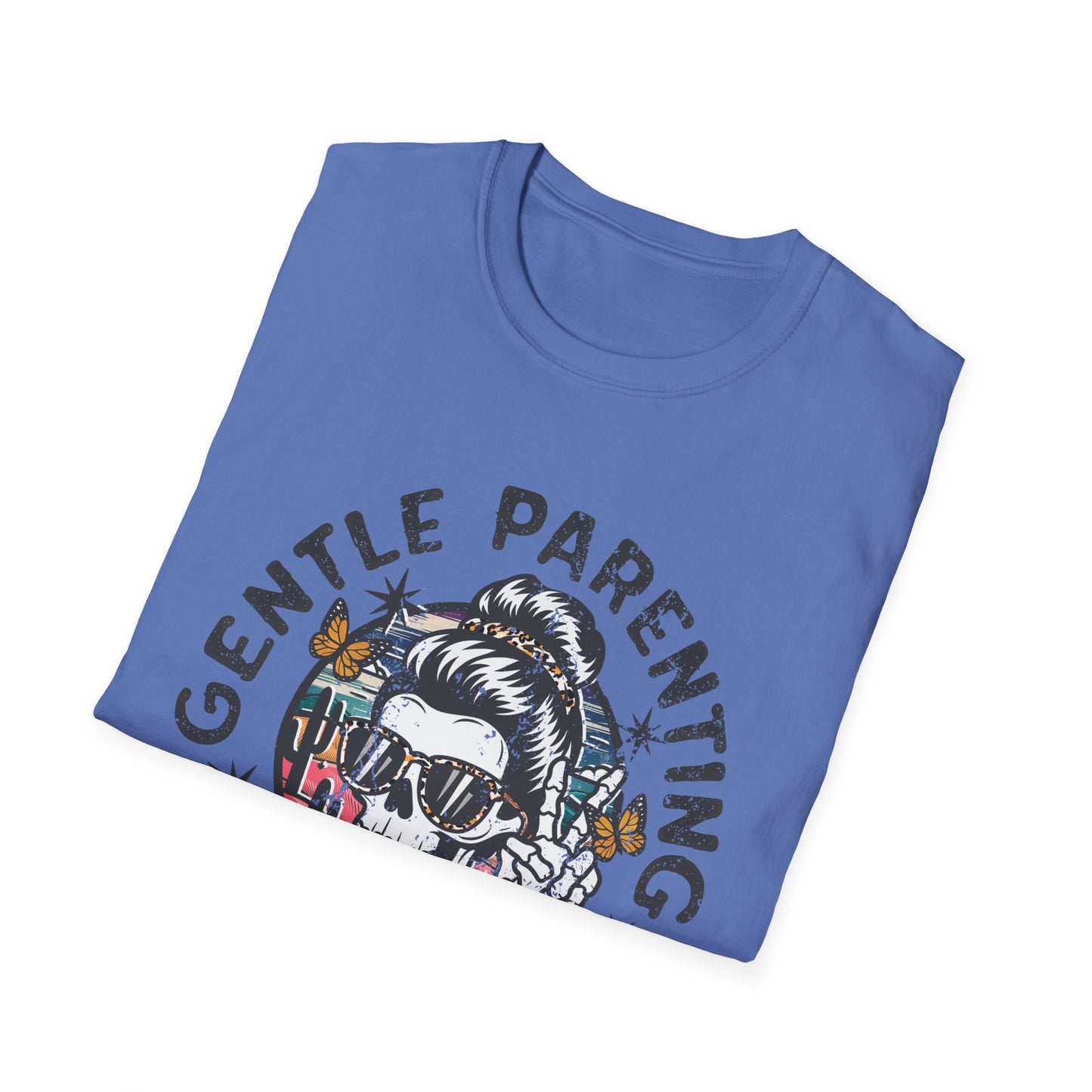 Gentle Parenting Drop Out - T-Shirt