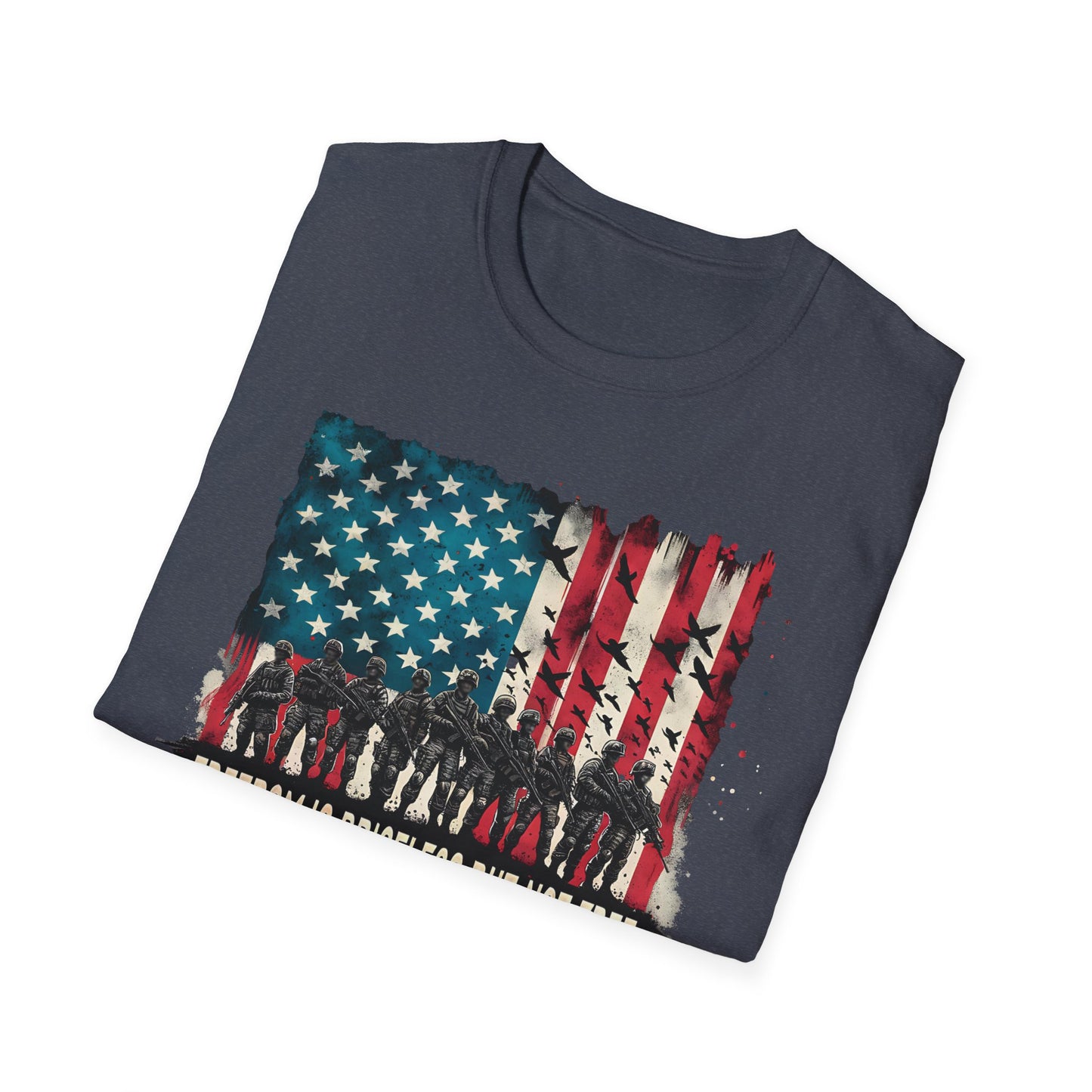 Patriotic Freedom T-Shirt