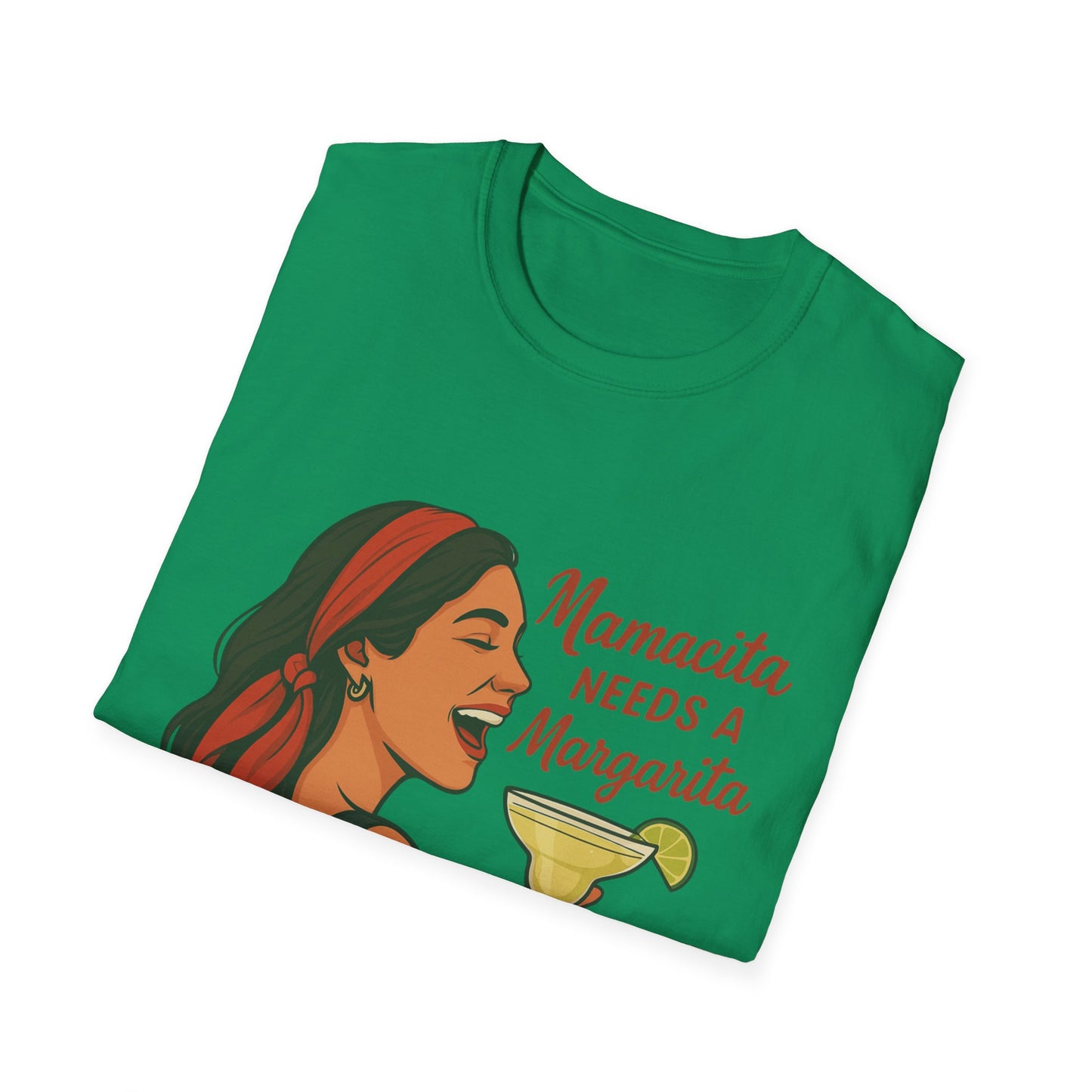 Mamacita Needs A Margarita Tee