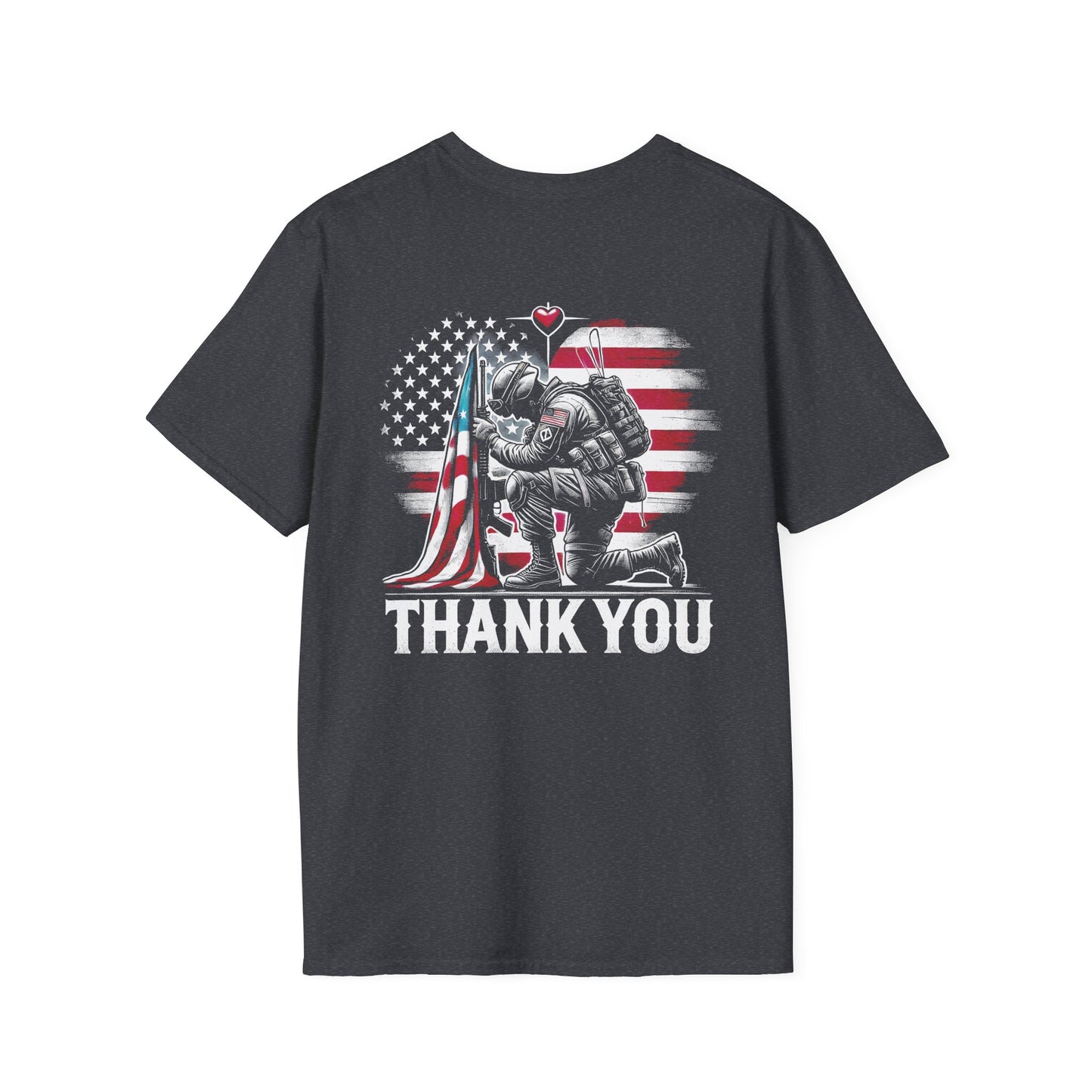 Patriotic - Thank You America
