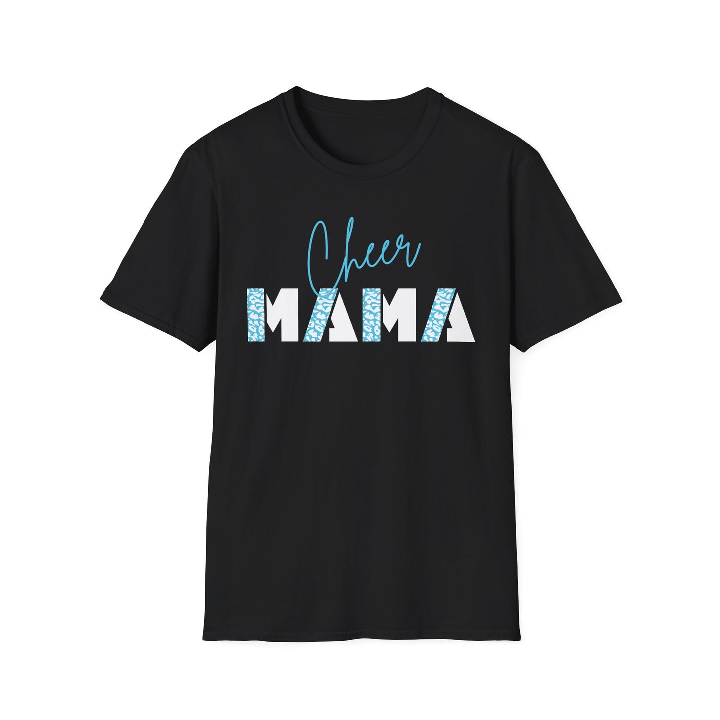 Cheer Mama T-Shirt - Perfect Gift for Sports Moms