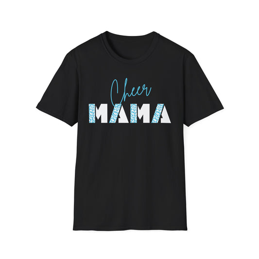 Cheer Mama T-Shirt - Perfect Gift for Sports Moms