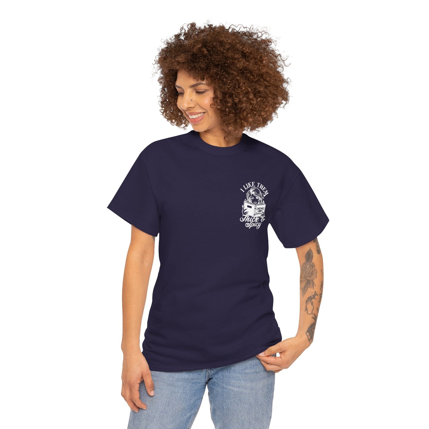 Proud Smut Reader Tee - Shirt for Book Lovers