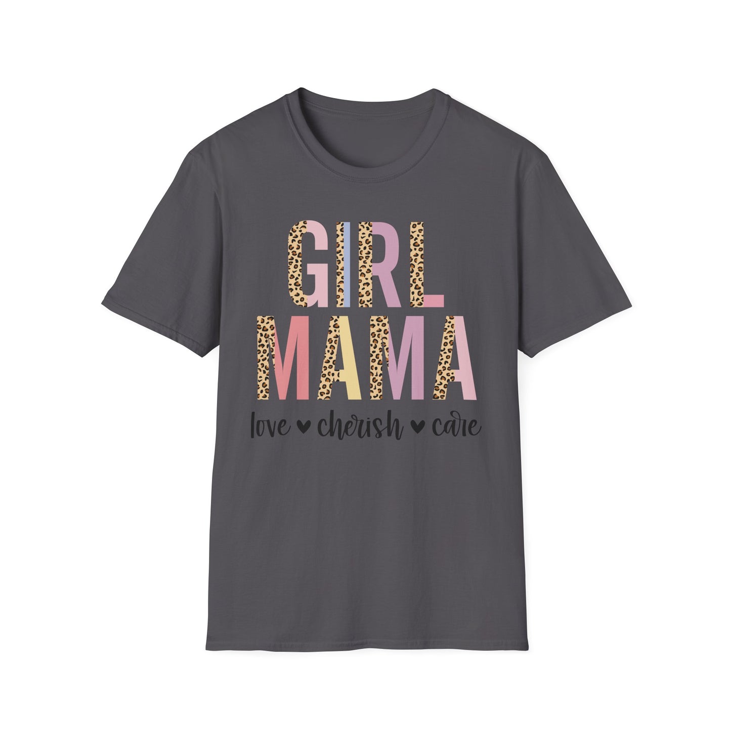 Girl Mama - Love Cherish Care