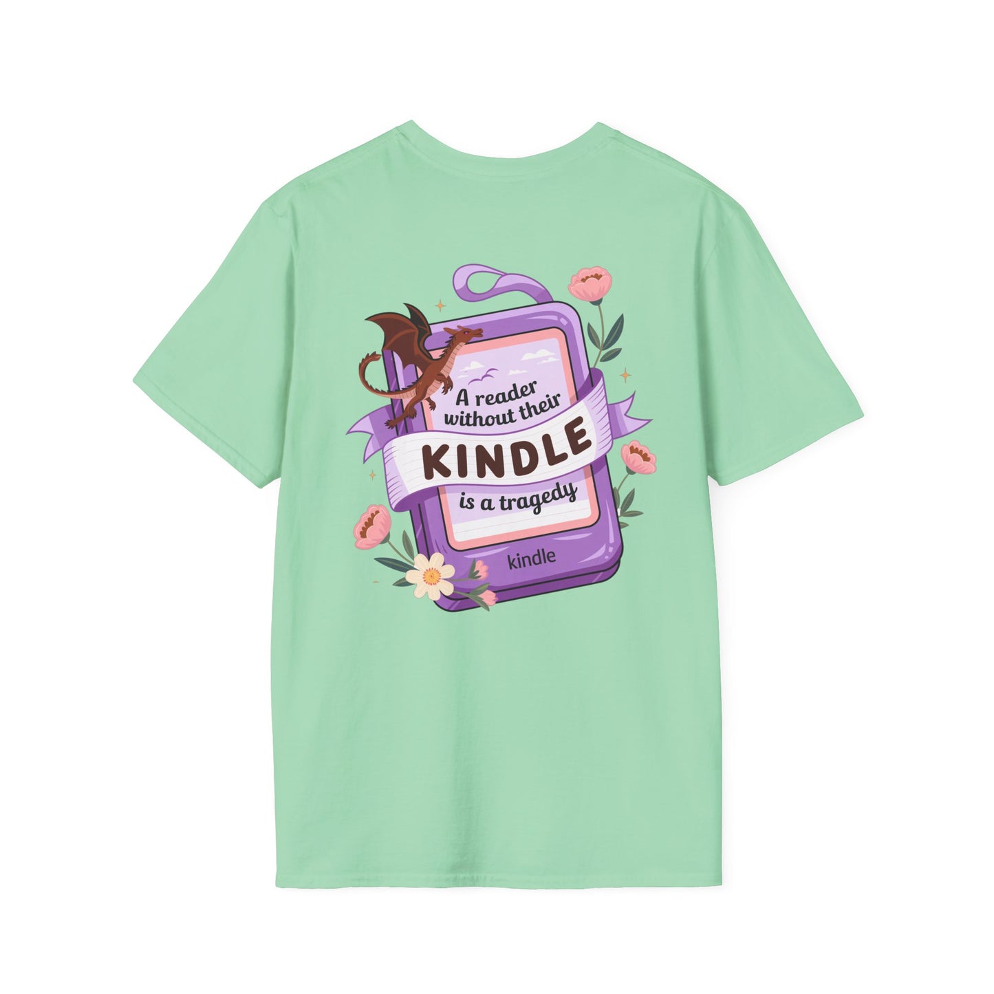 Kindle Lover T-Shirt