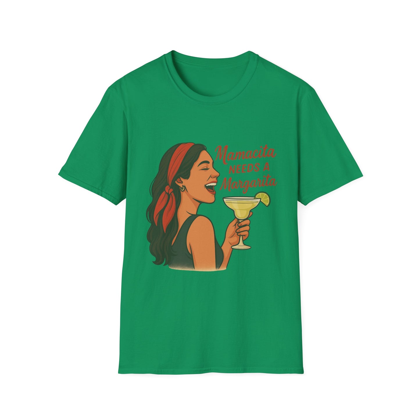 Mamacita Needs A Margarita Tee