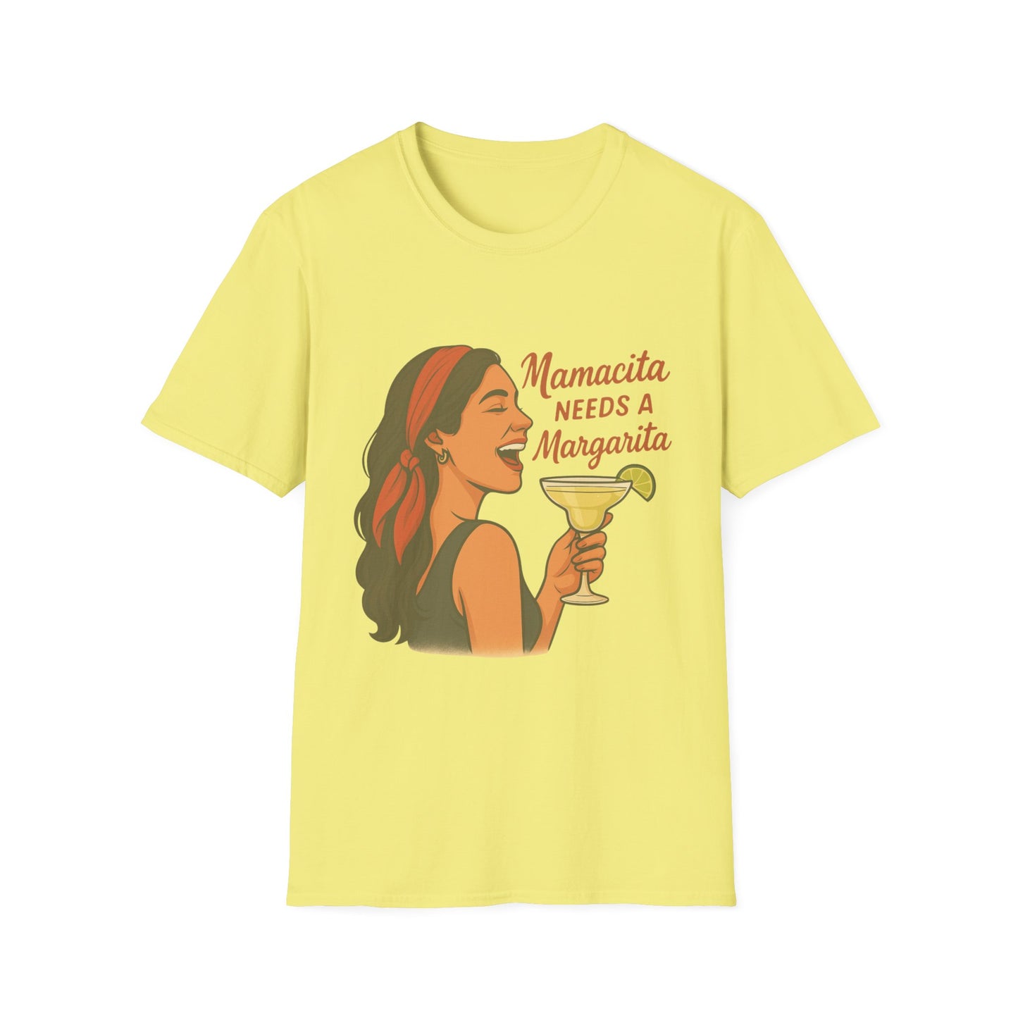Mamacita Needs A Margarita Tee