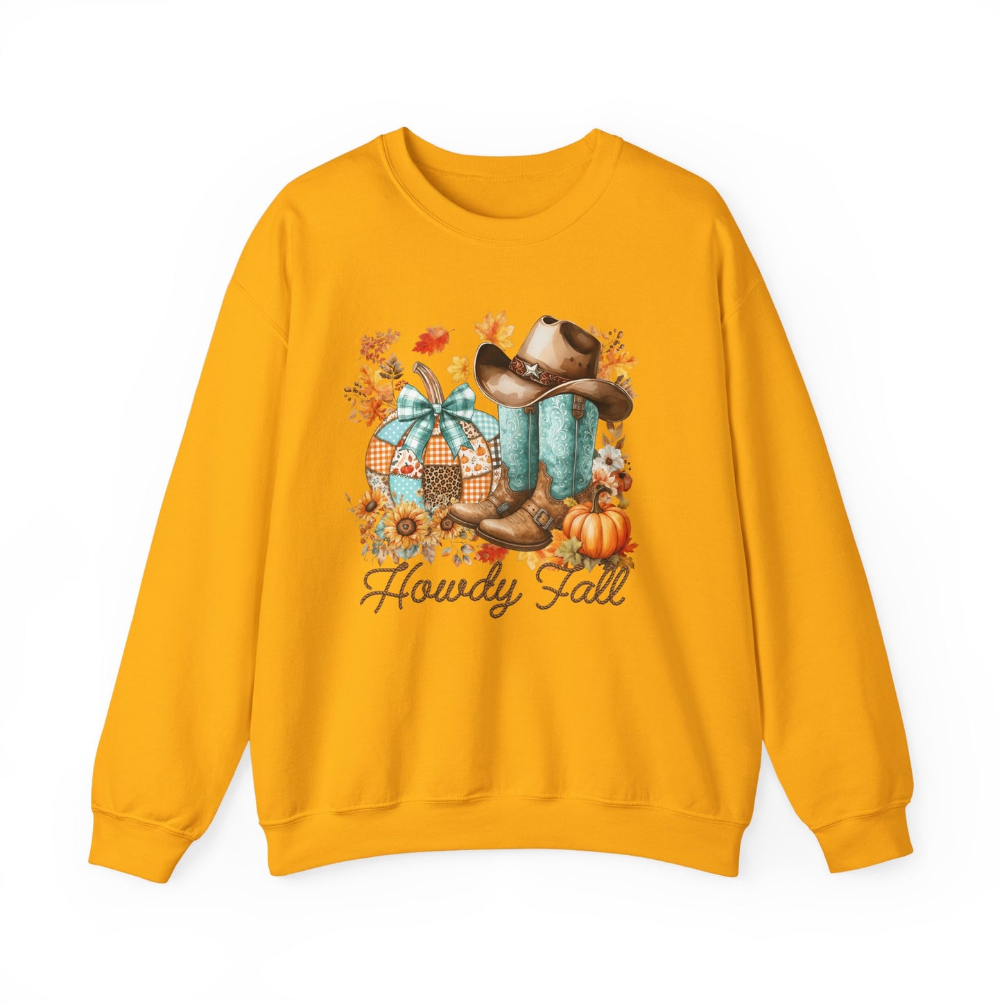 Howdy Fall Sweatshirt