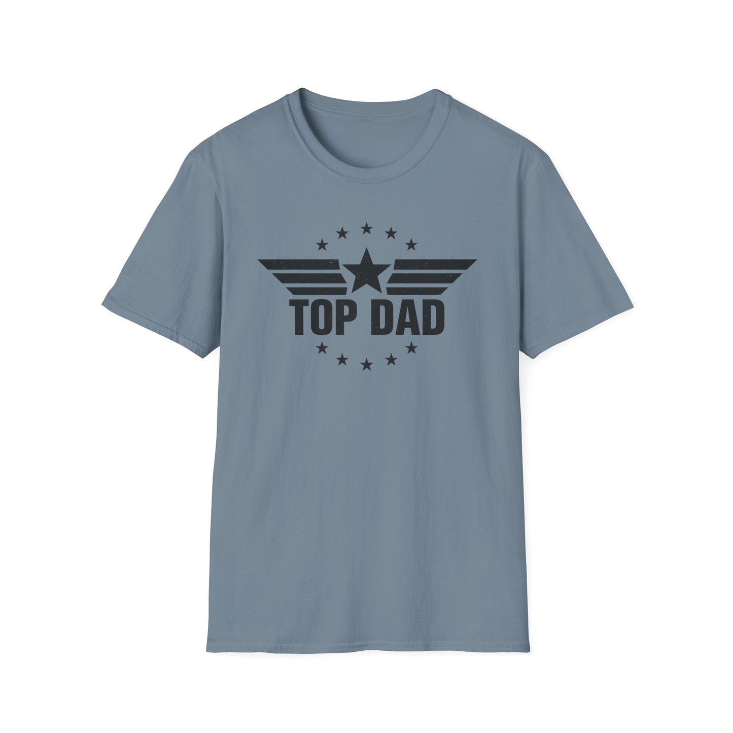 Top Dad -Father's Day Shirt