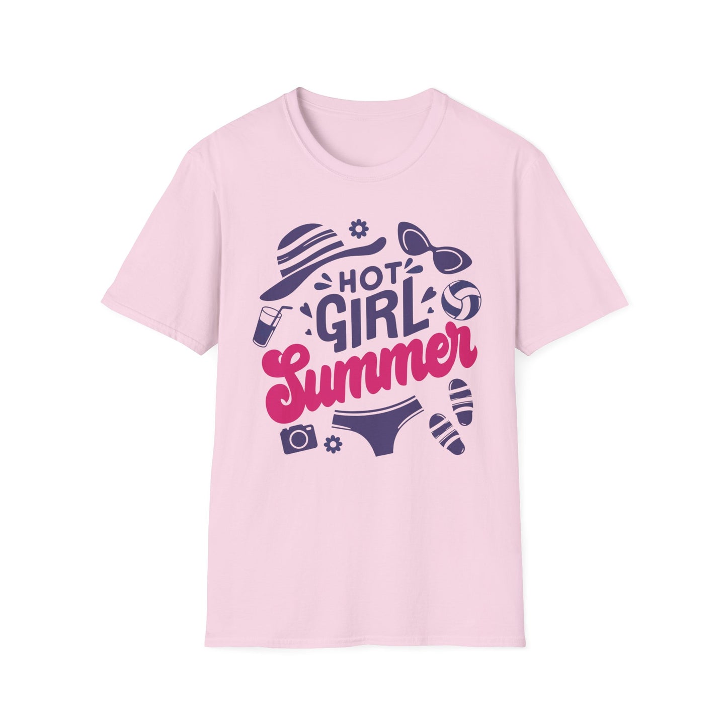 Hot Girl Summer - Playful Tee