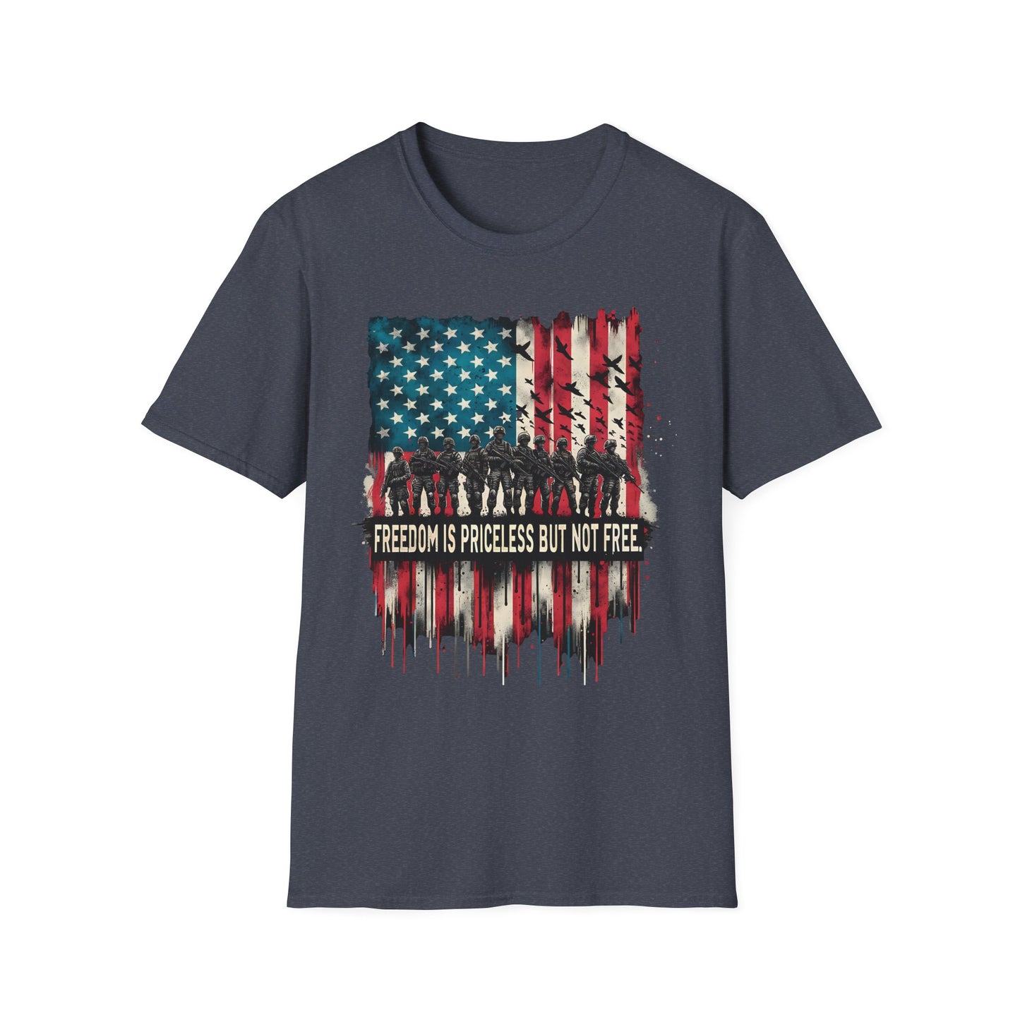 Patriotic Freedom T-Shirt