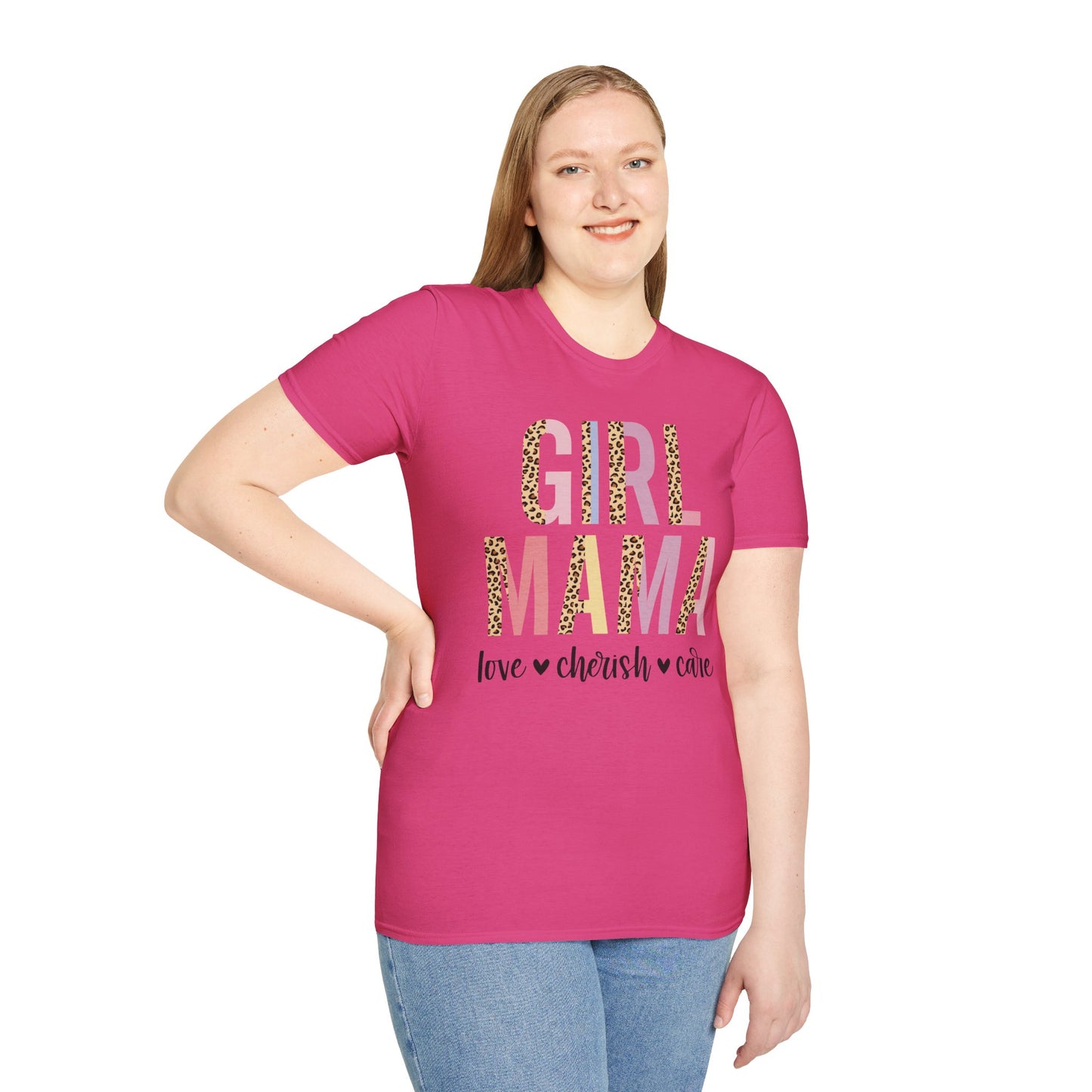 Girl Mama - Love Cherish Care