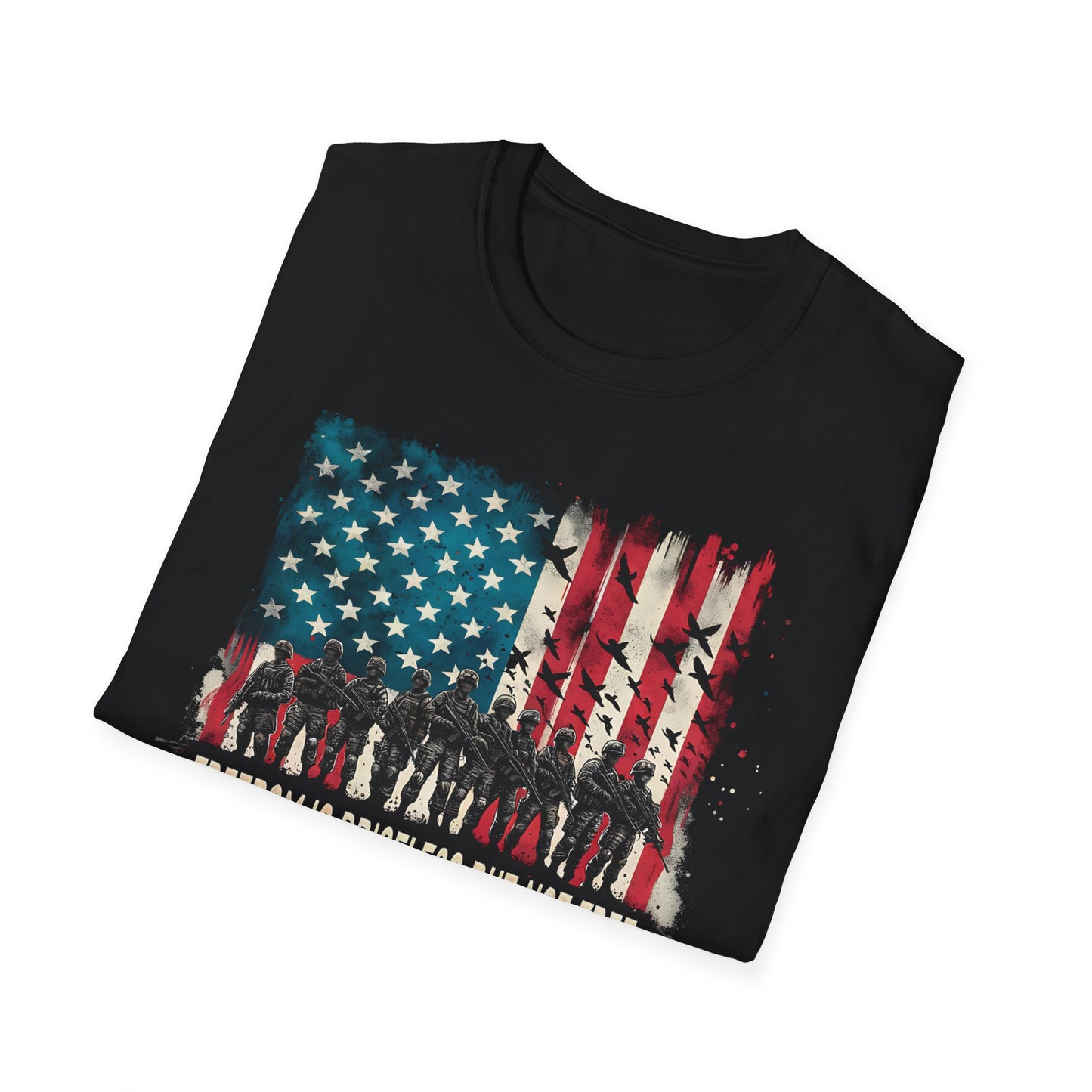 Patriotic Freedom T-Shirt