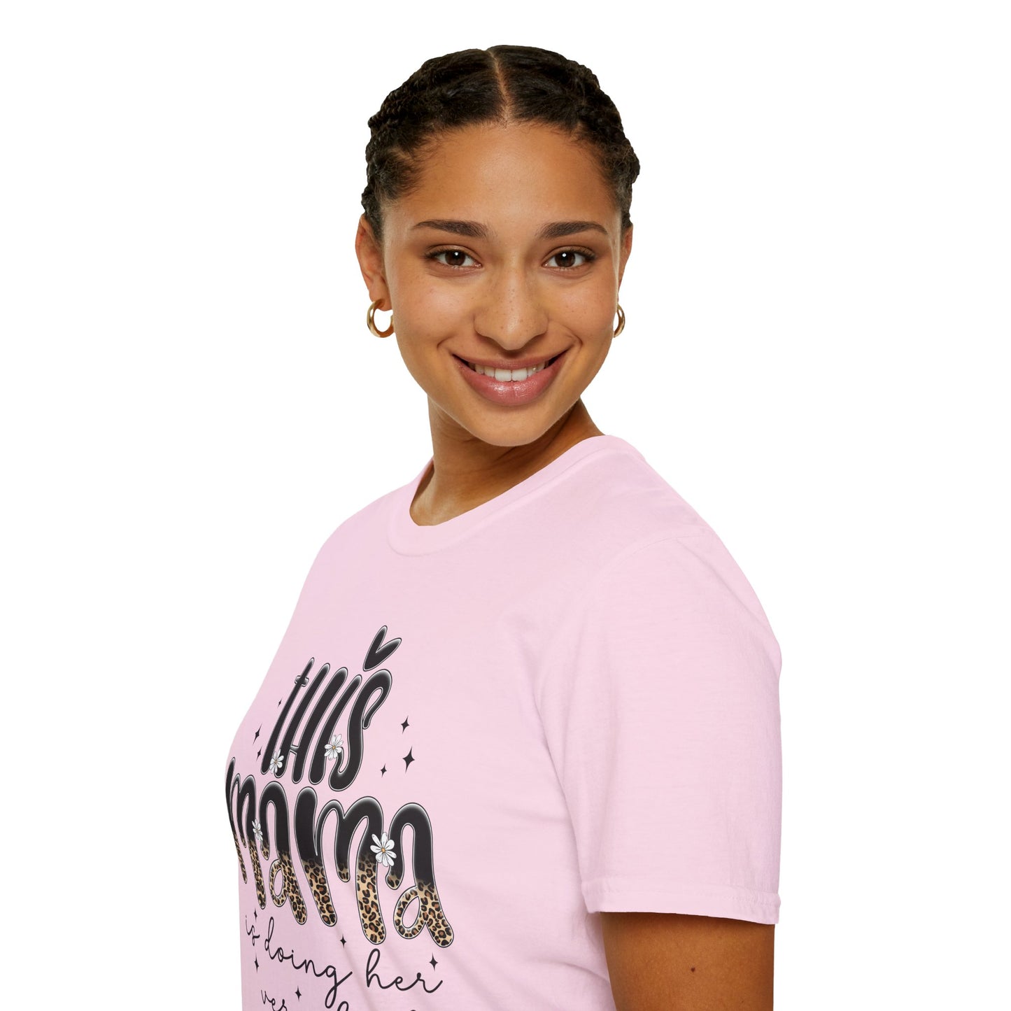This Mama Is Doing Her Very Best - Comfortable & Chic Gift for Moms
