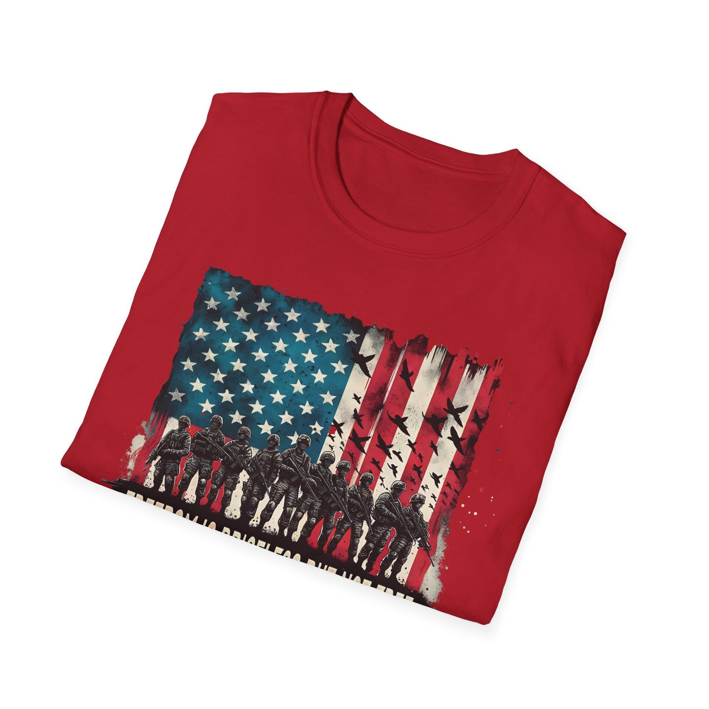 Patriotic Freedom T-Shirt