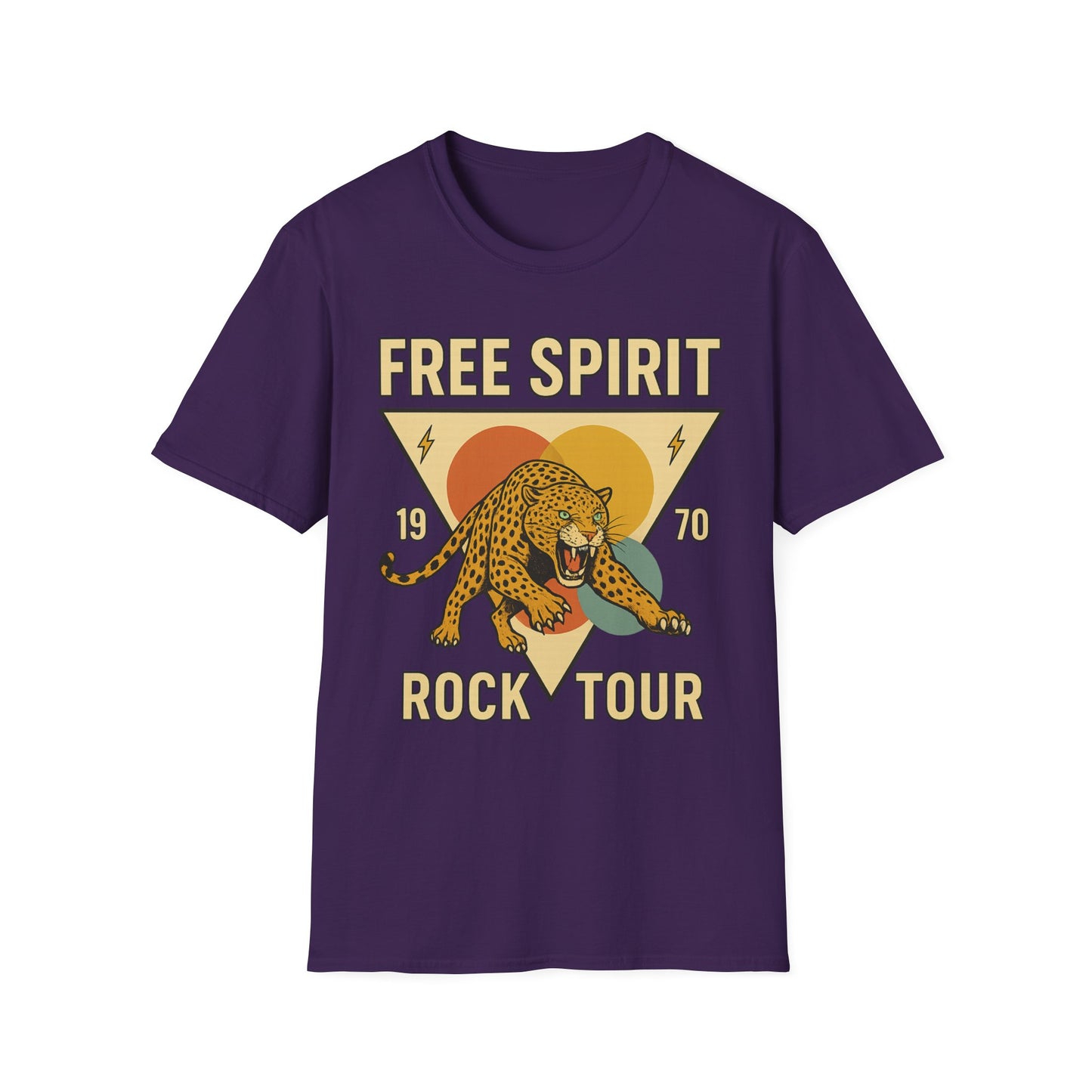 Free Spirit Rock Tour- Graphic Tee