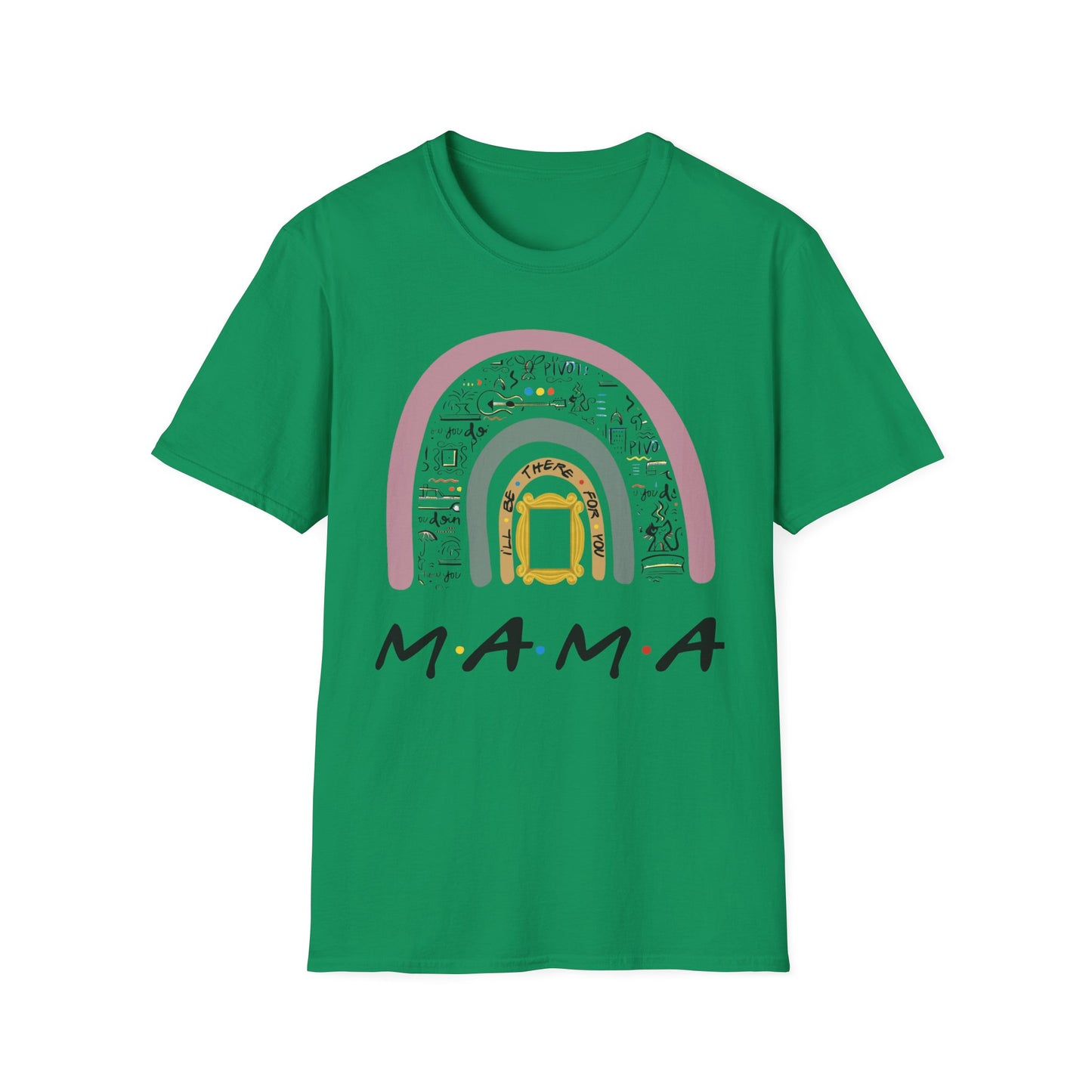 MAMA "Friends" Inspired - Comfortable & Stylish Gift for Mom