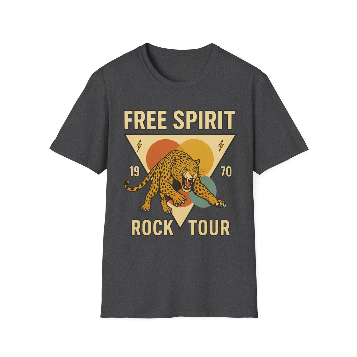 Free Spirit Rock Tour- Graphic Tee